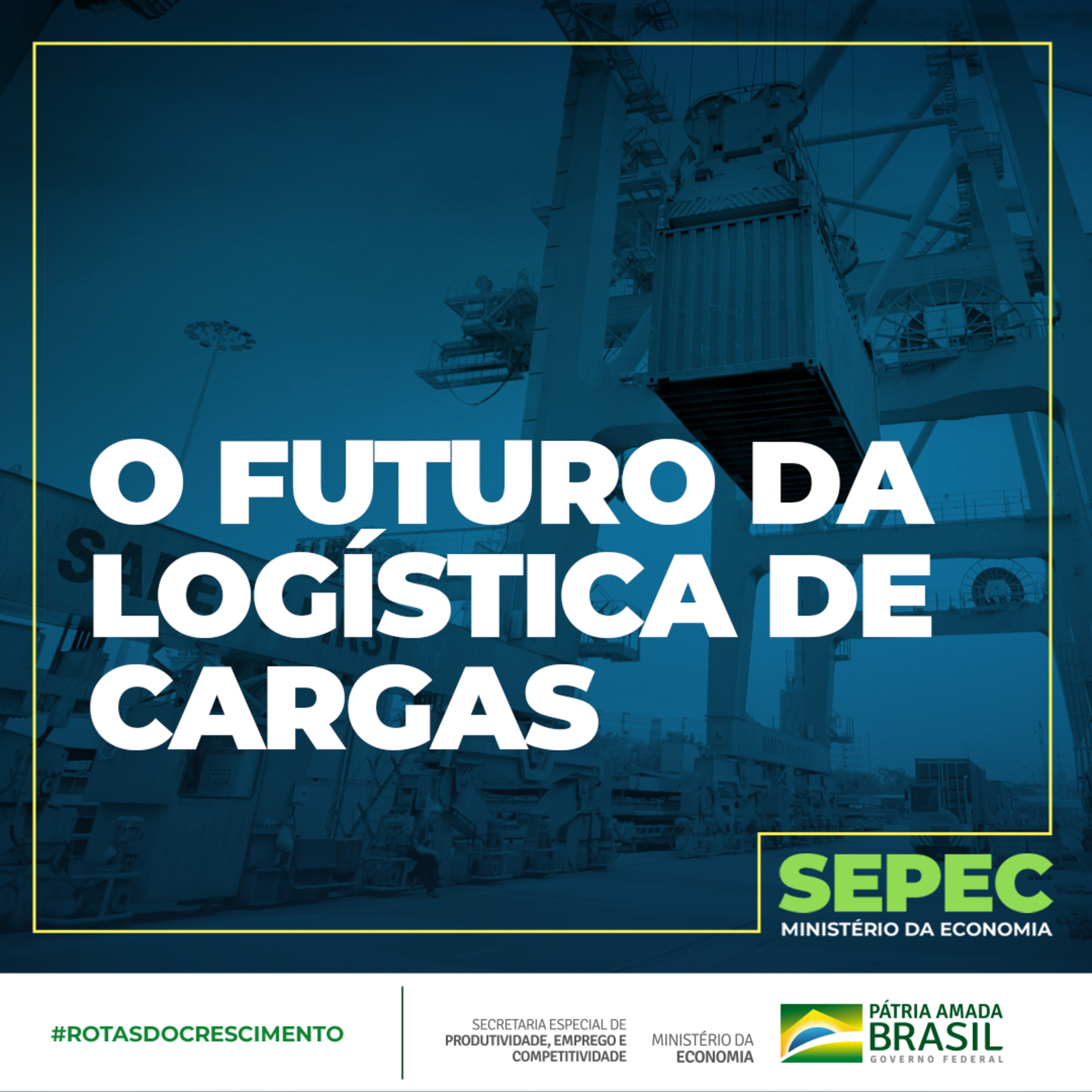 O Futuro da Logística de Cargas