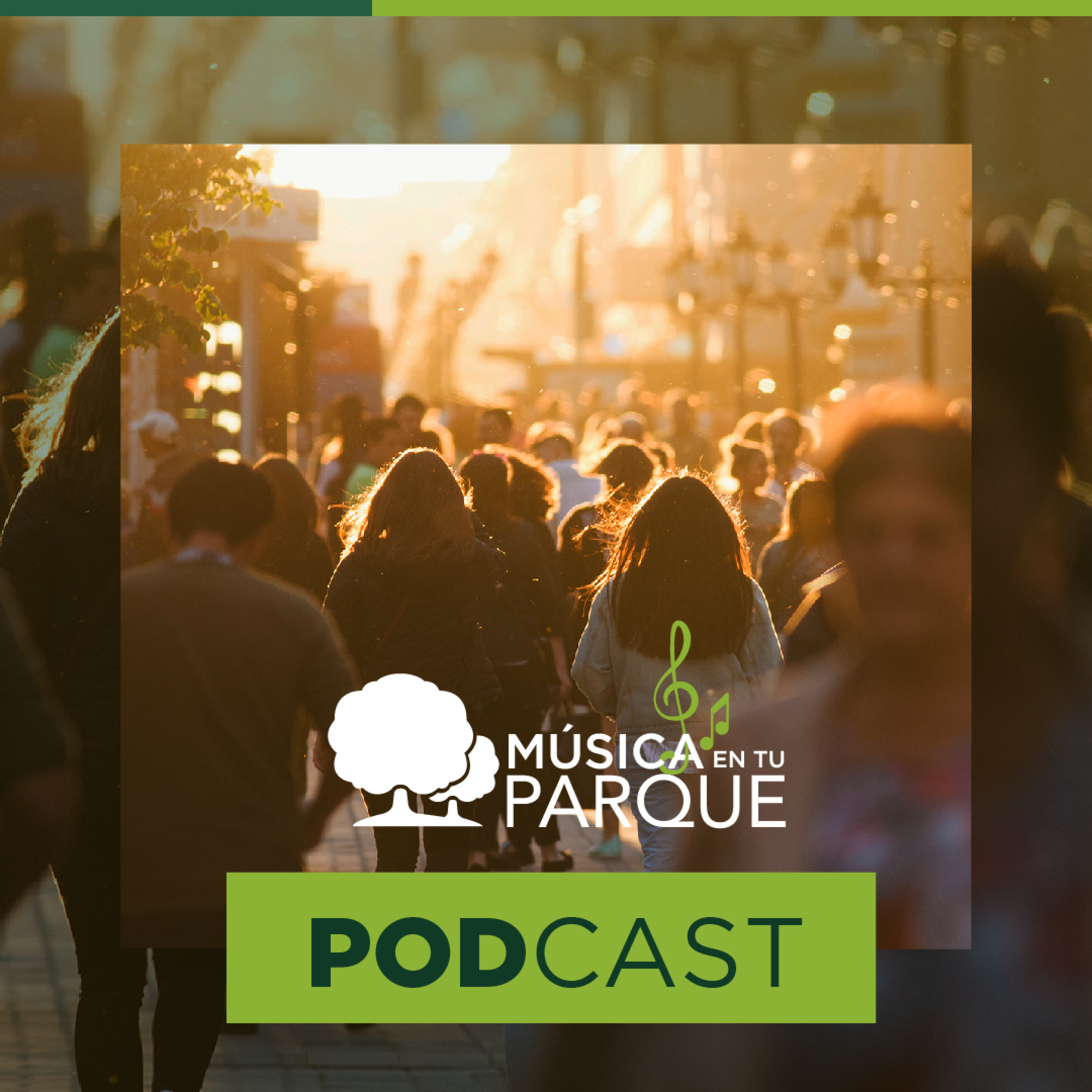 El Poder de la Música episode artwork