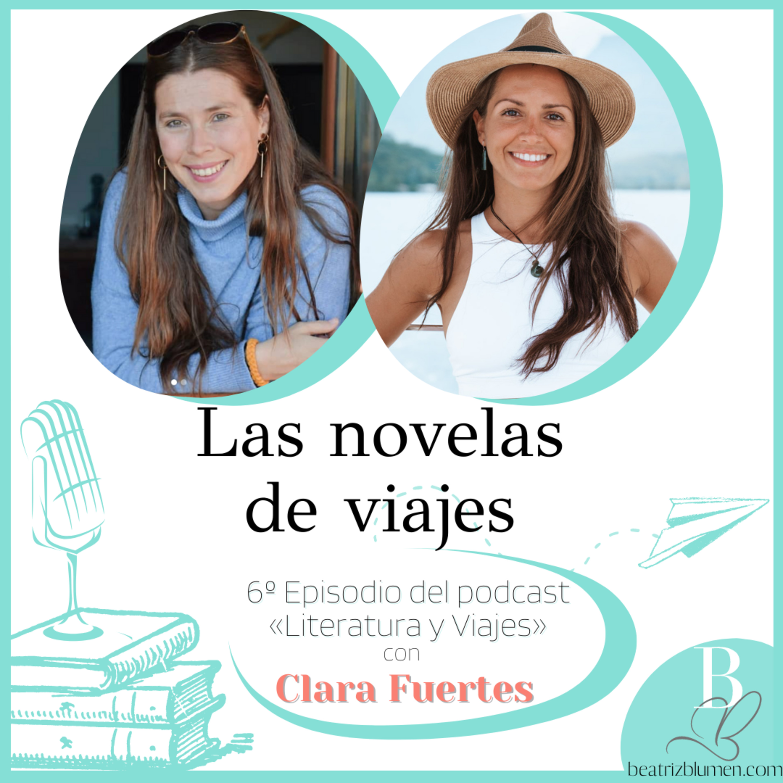 Literatura y Viajes