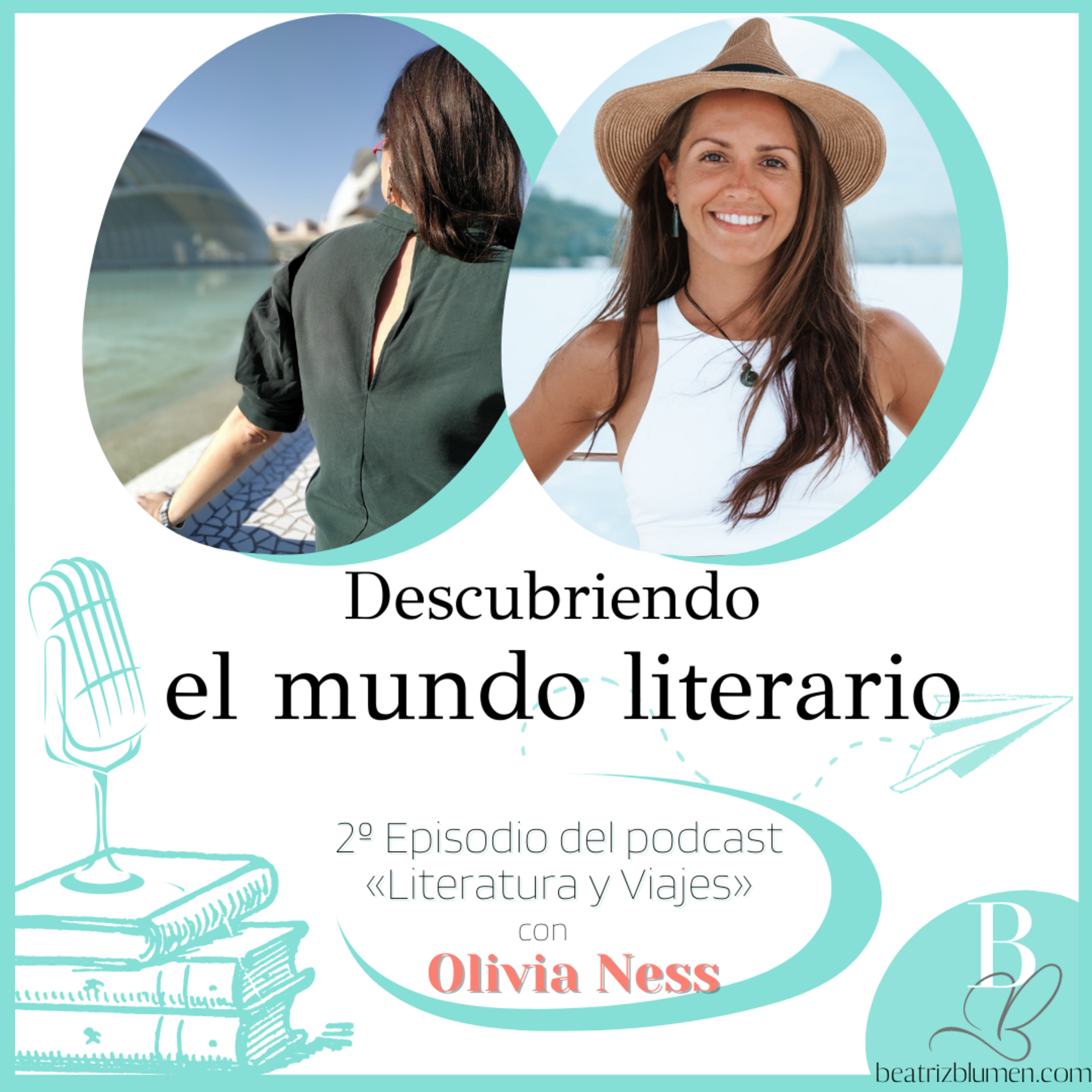 Literatura y Viajes