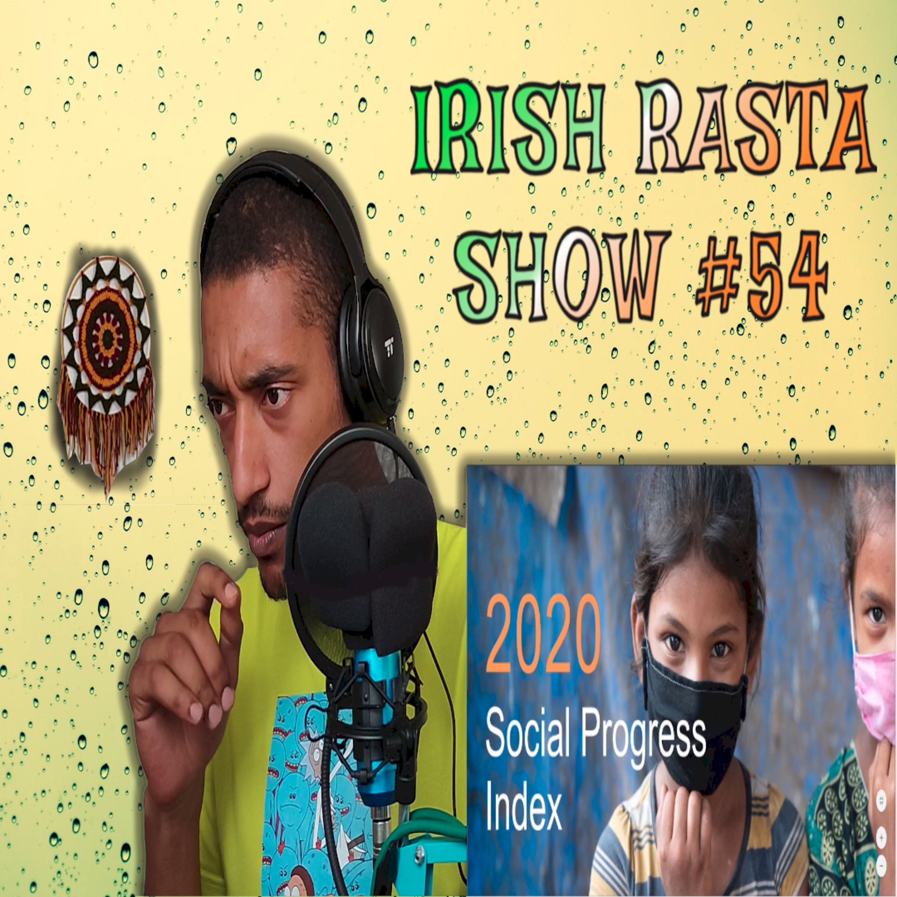 The Irish Rasta Show