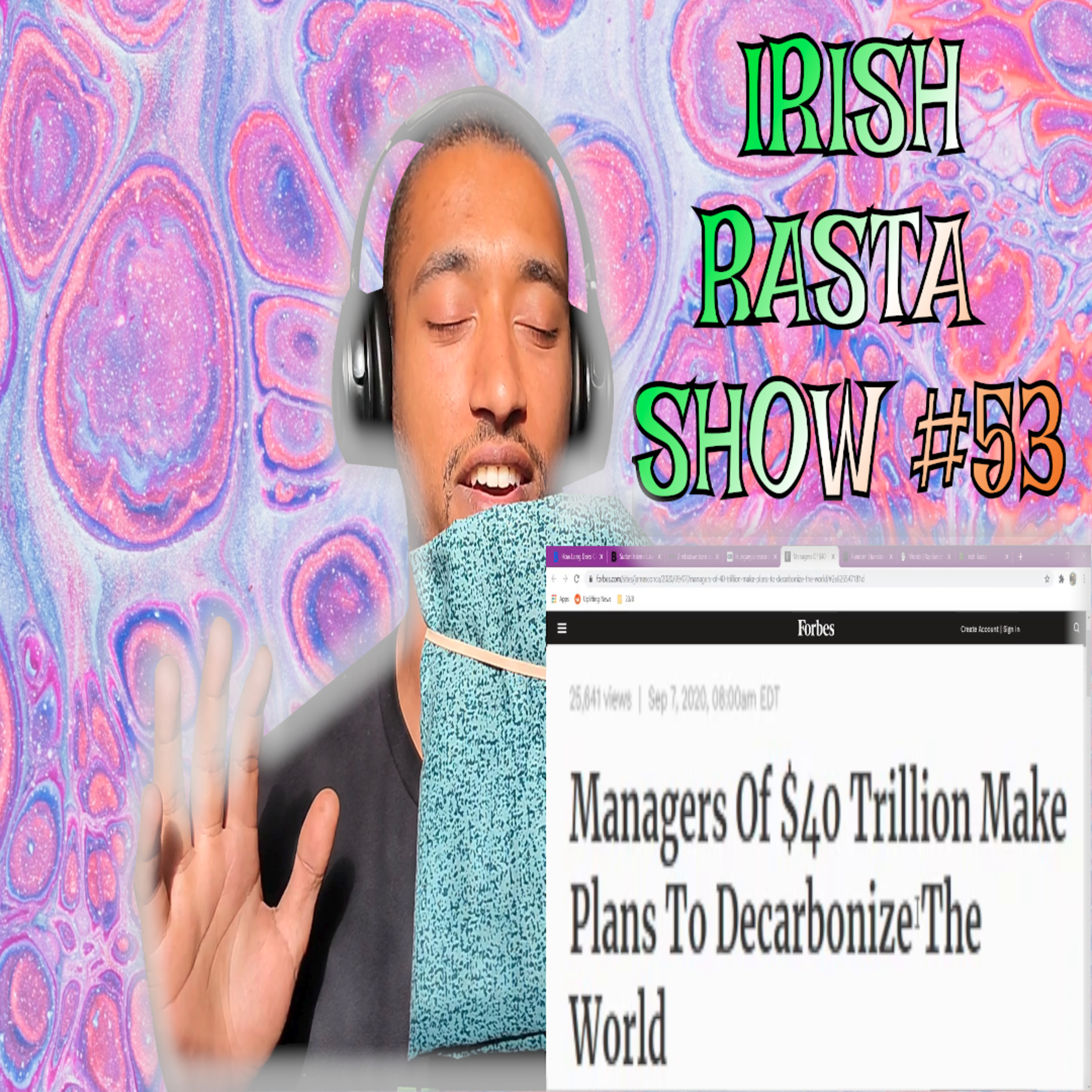 The Irish Rasta Show