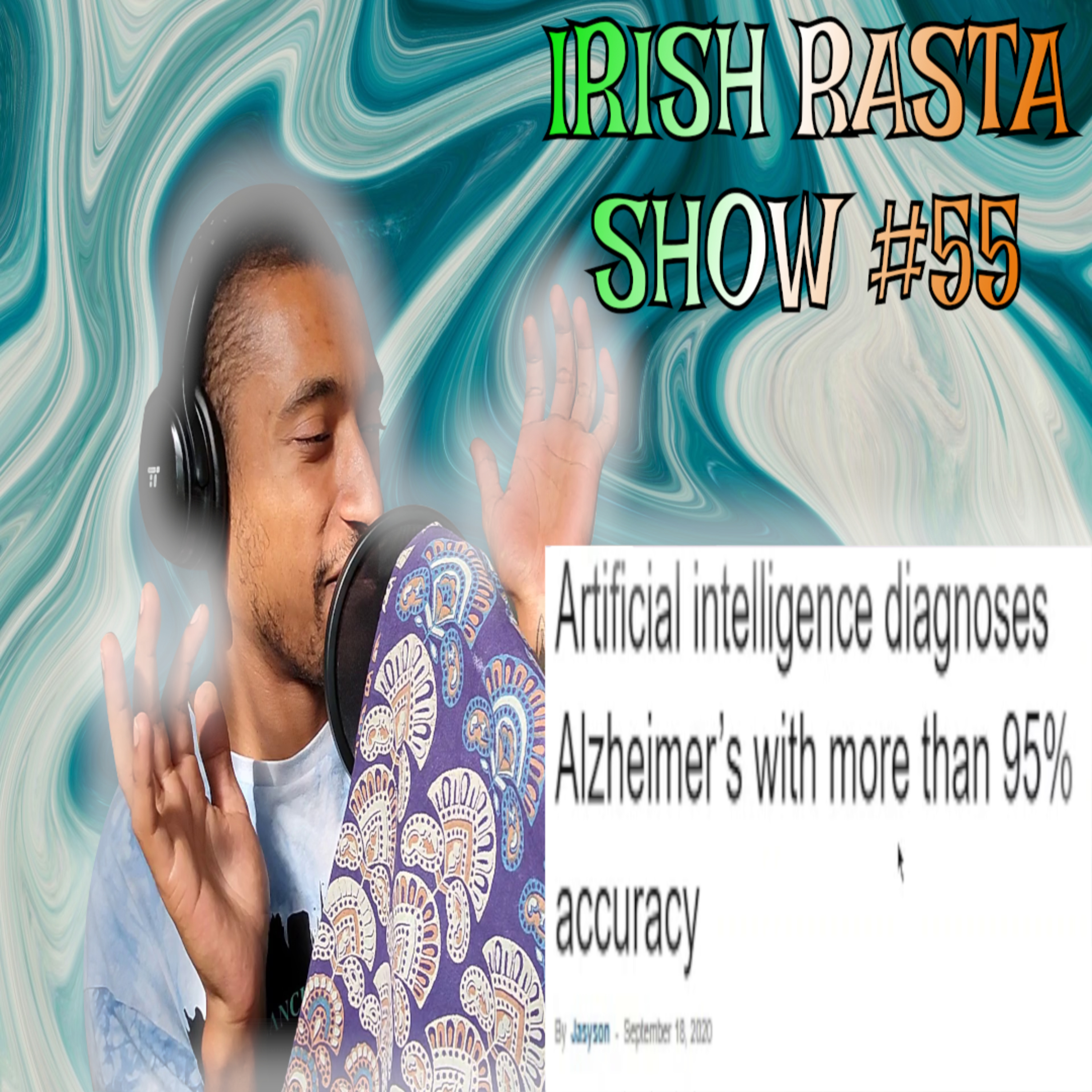 The Irish Rasta Show