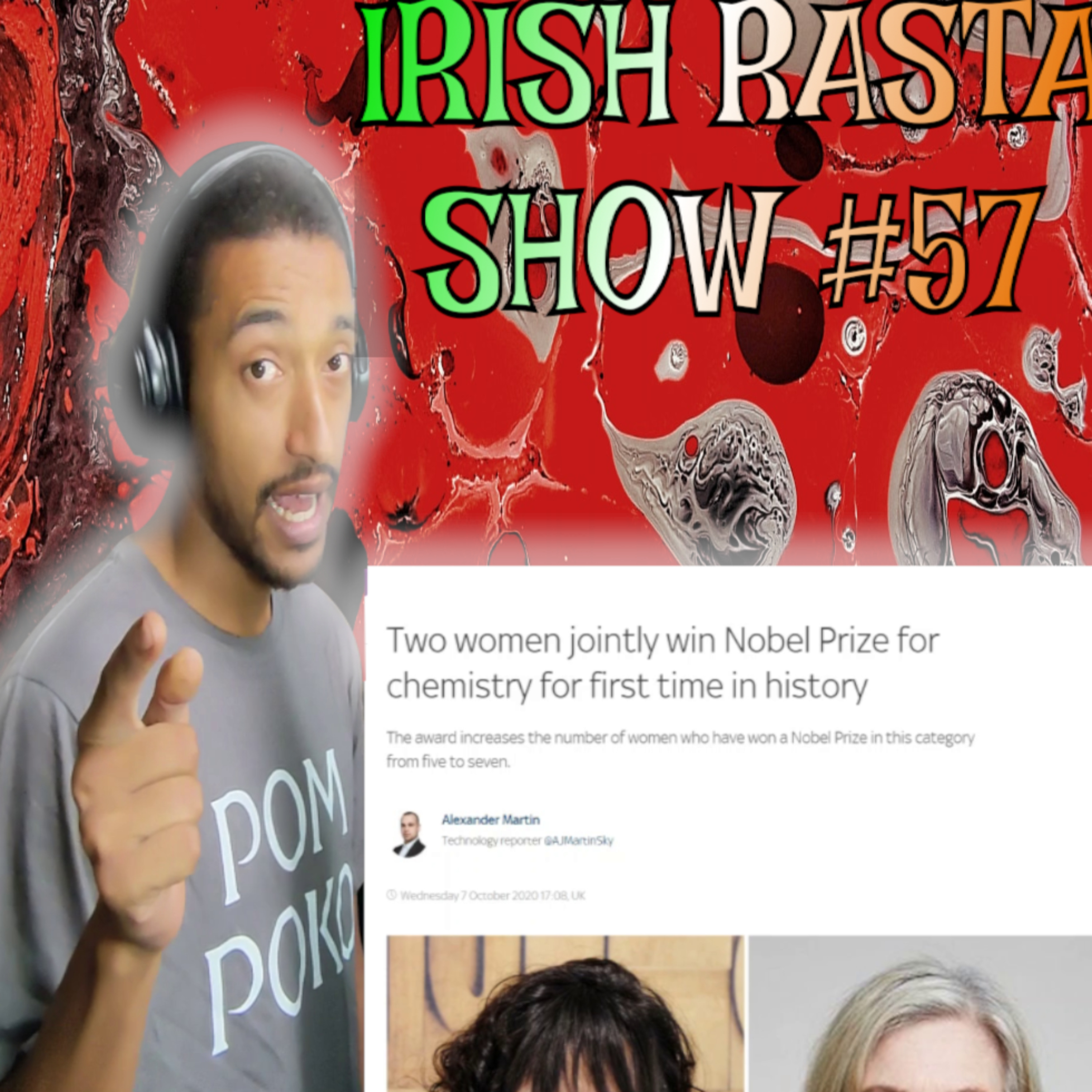 The Irish Rasta Show