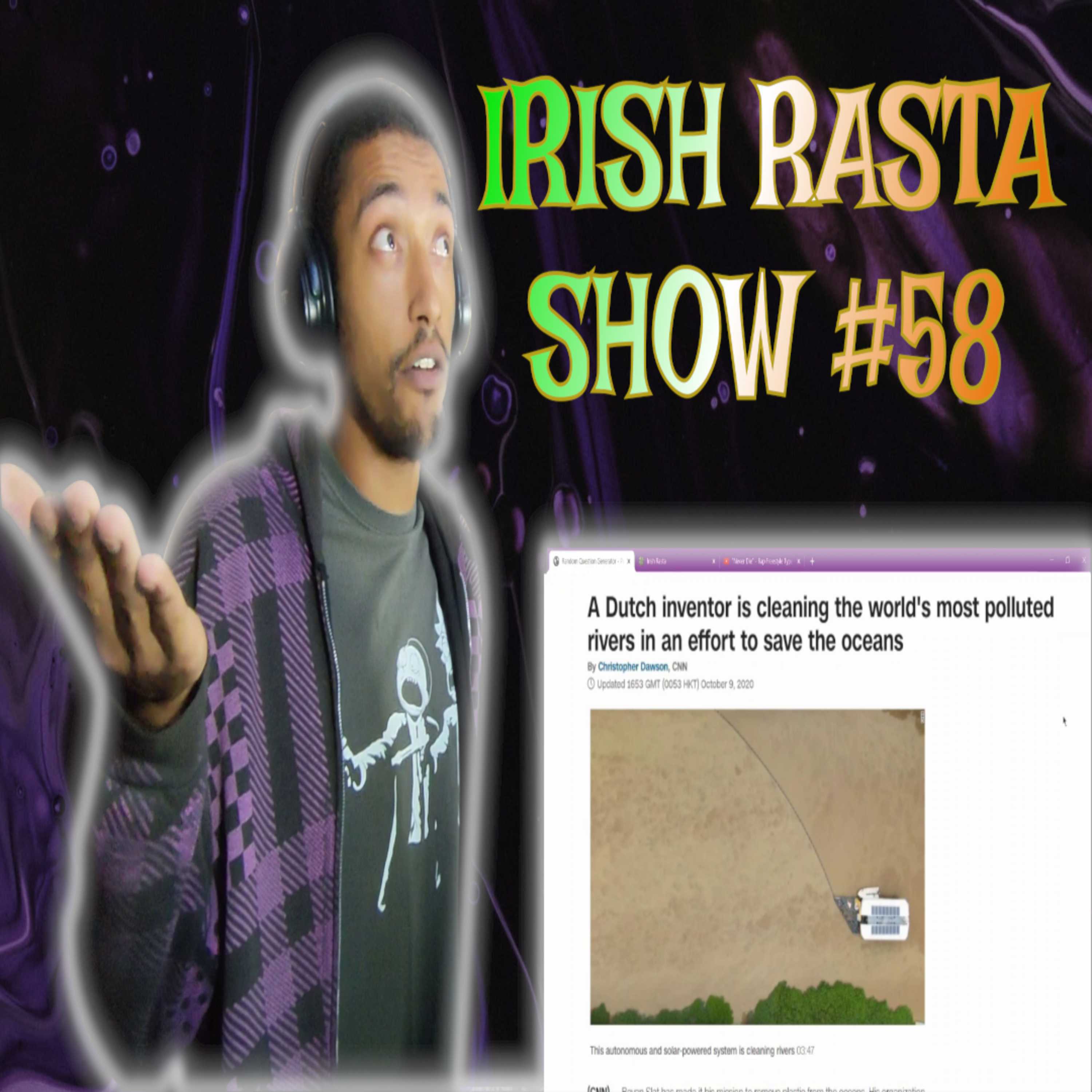 The Irish Rasta Show