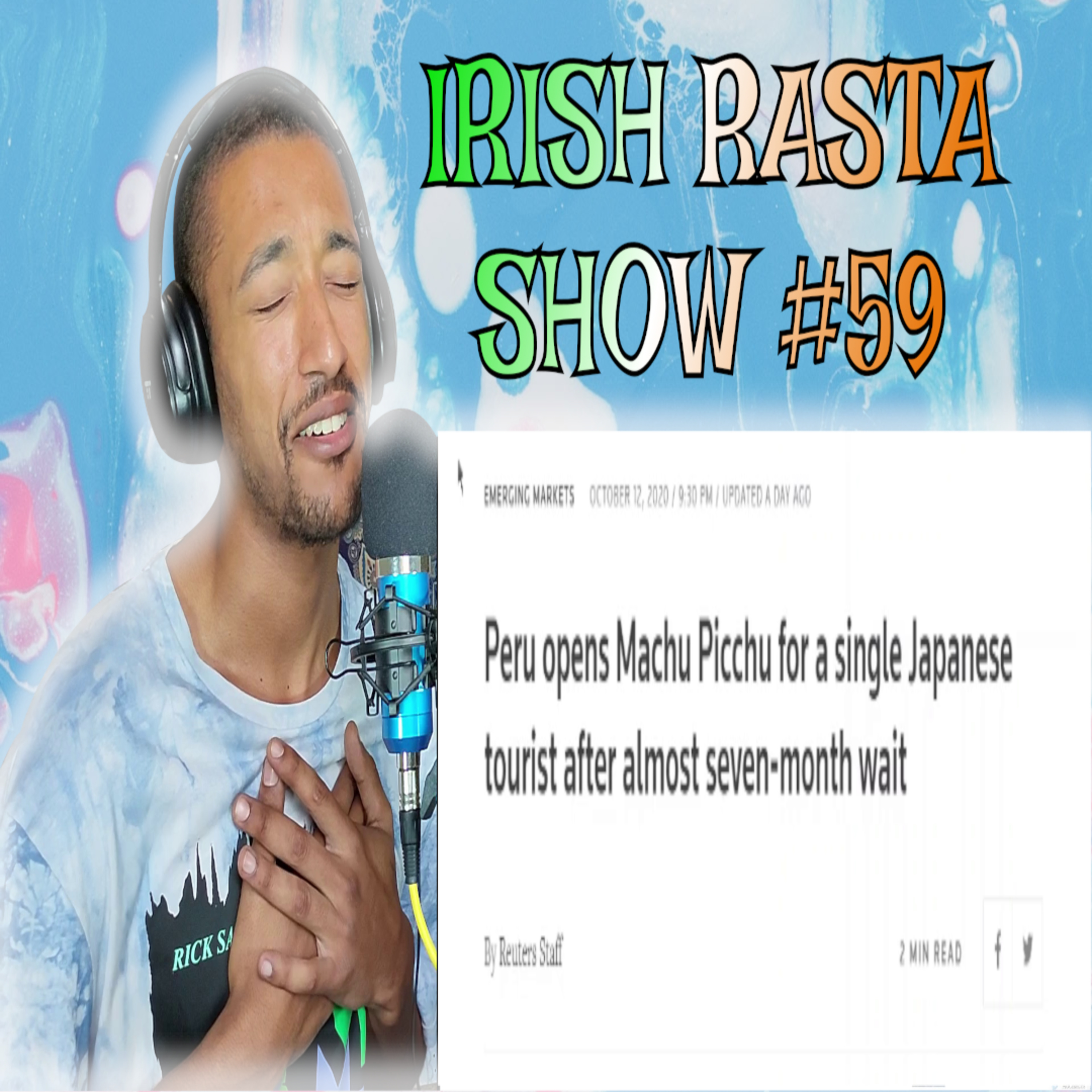 The Irish Rasta Show