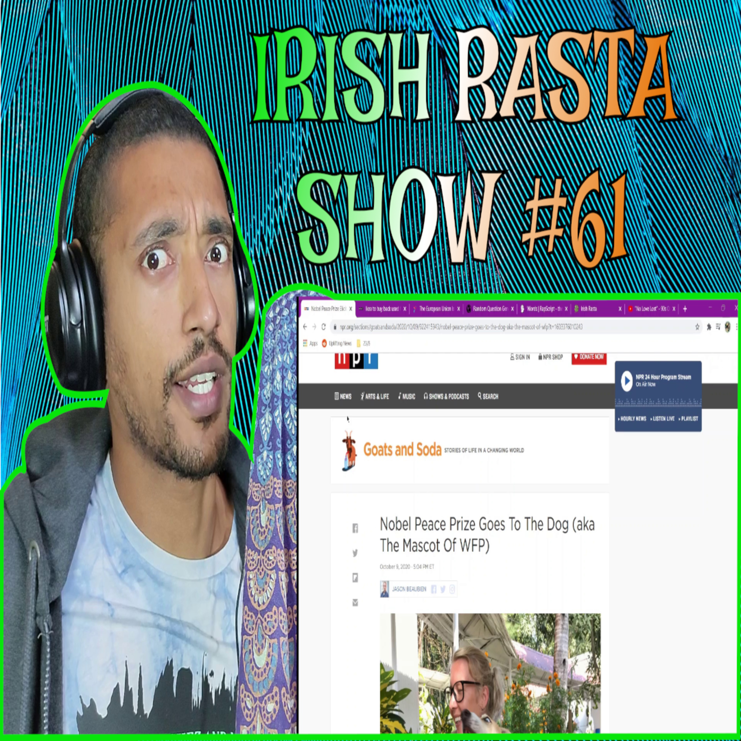 The Irish Rasta Show