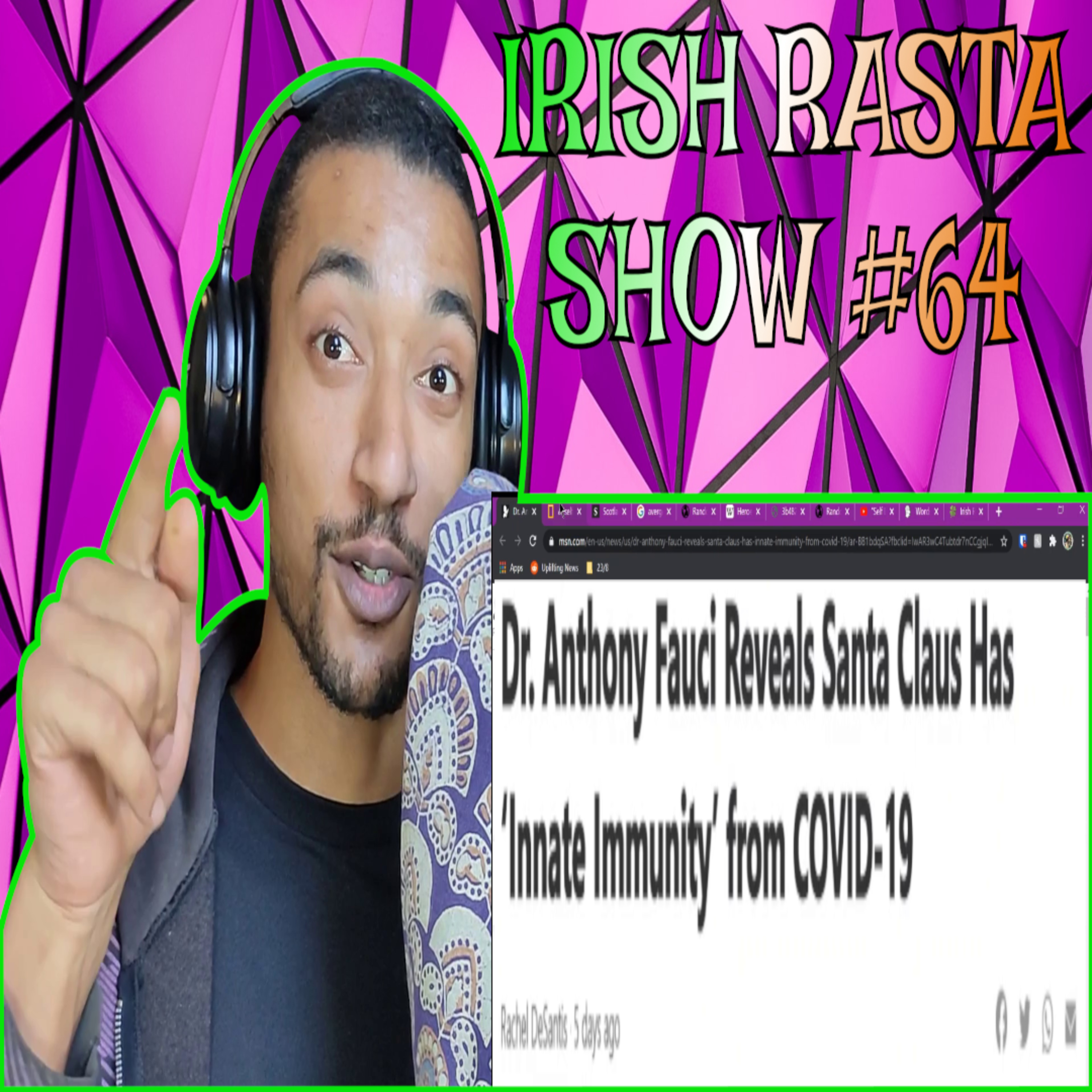 The Irish Rasta Show