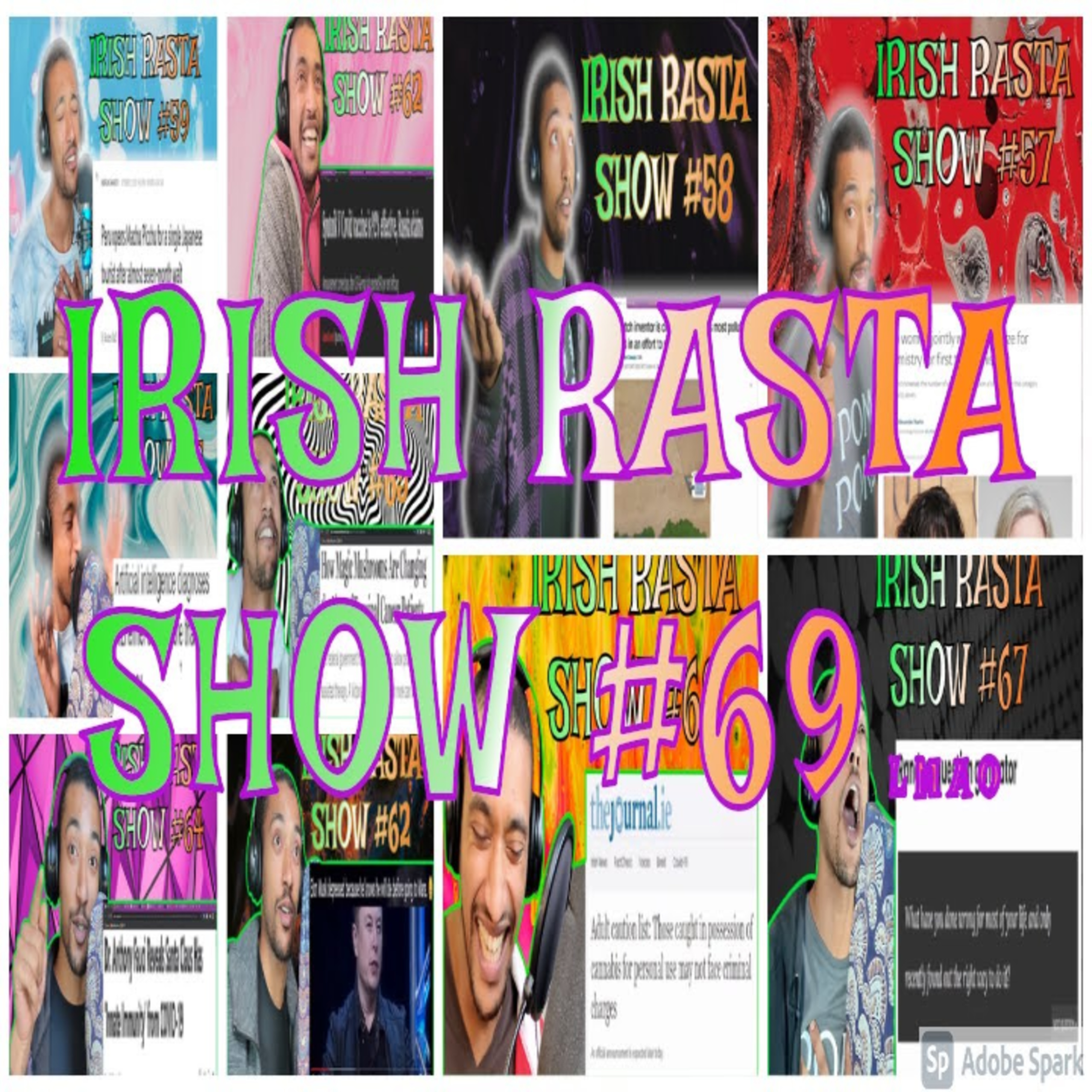 The Irish Rasta Show