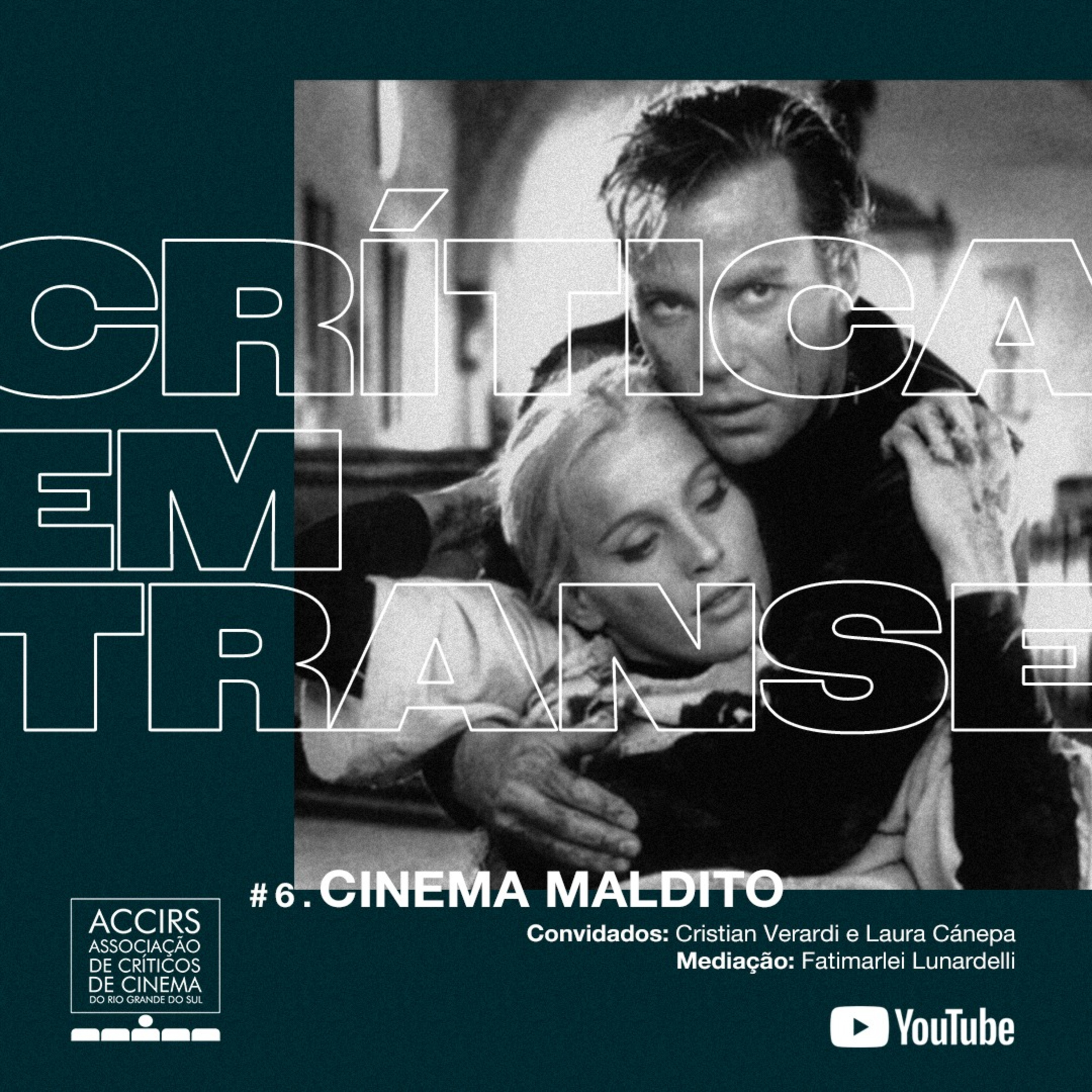 ACCIRS - Crítica em Transe