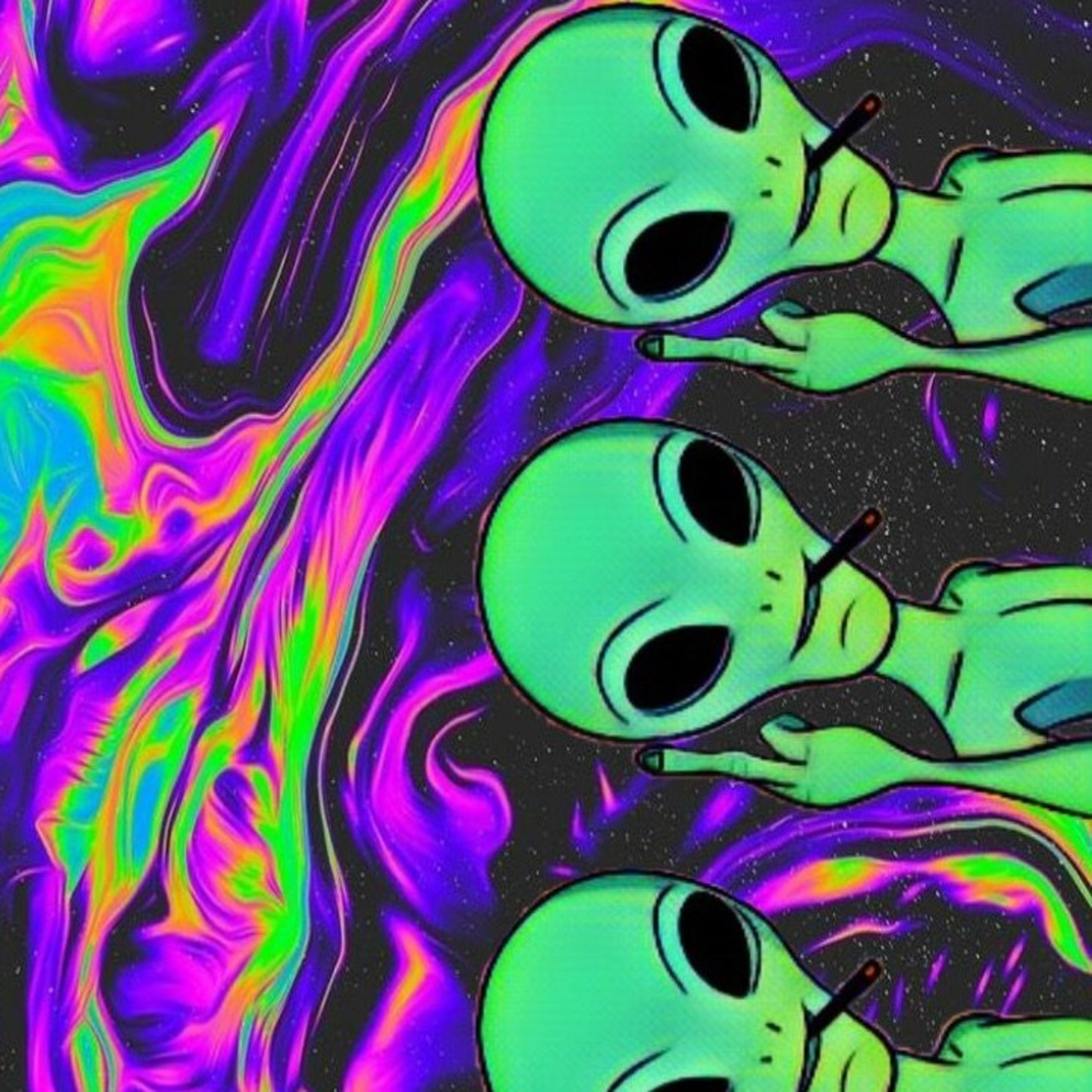 Alien Badness episode artwork