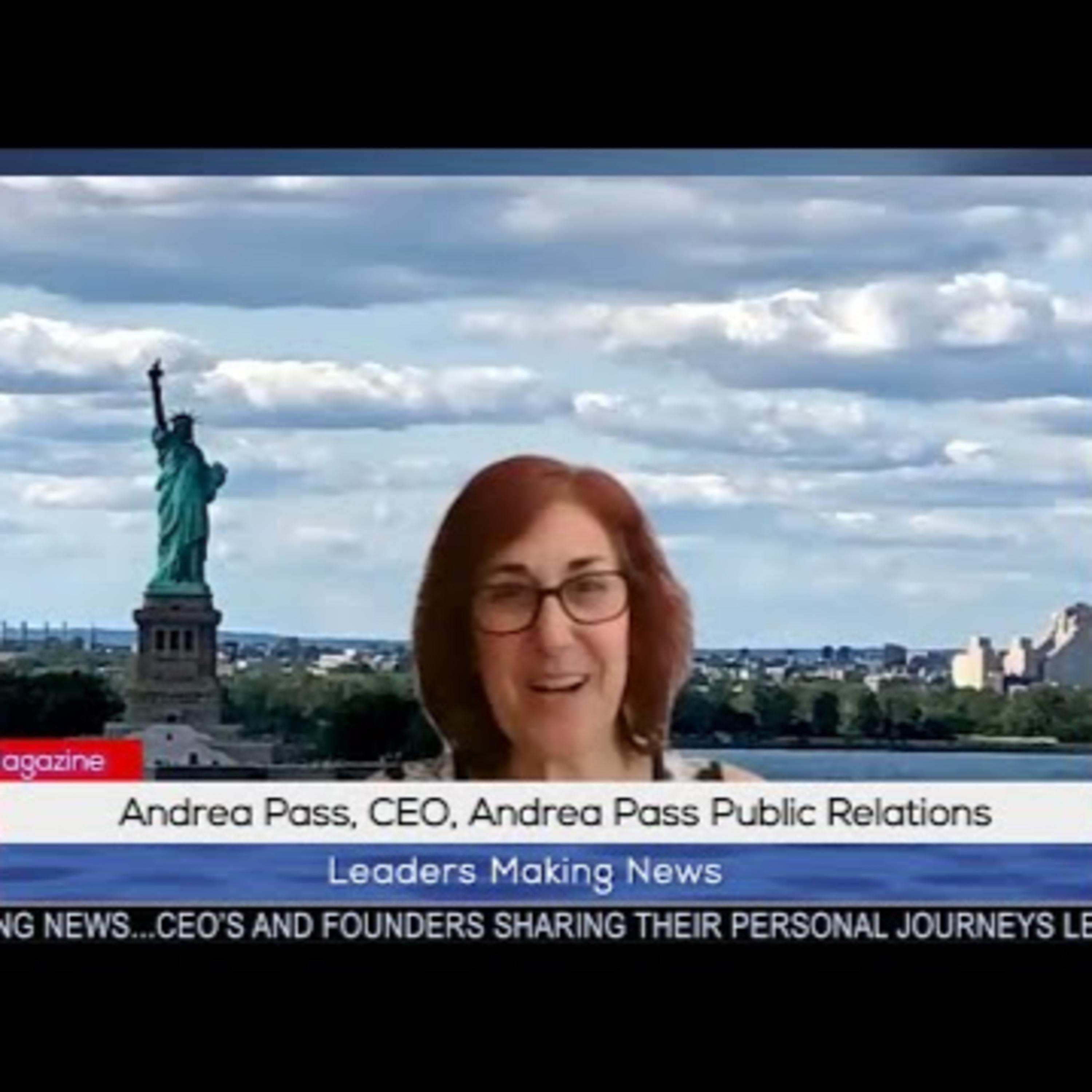The Entrepreneur Spotlight Show with Andy Jacob