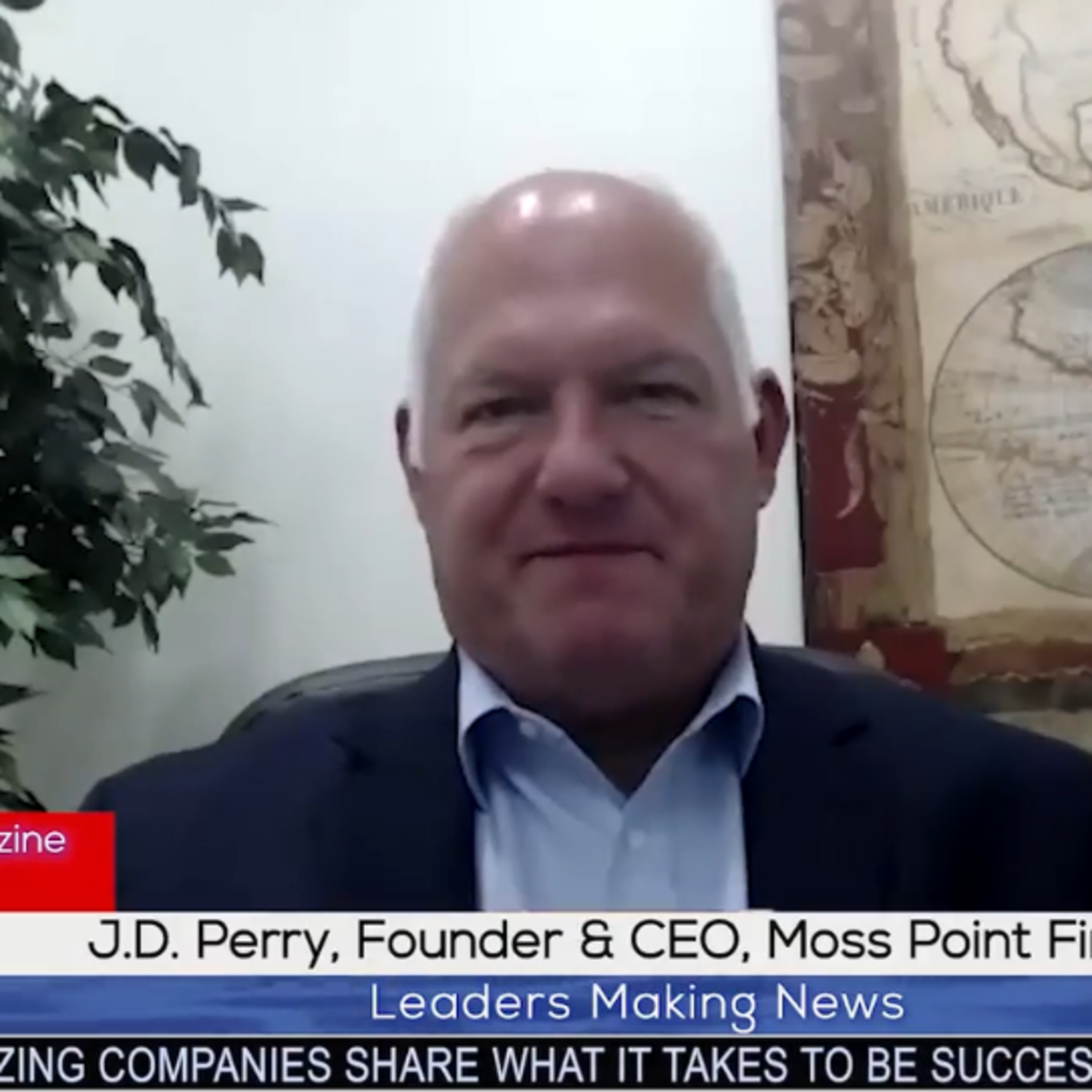 The Entrepreneur Spotlight Show with Andy Jacob