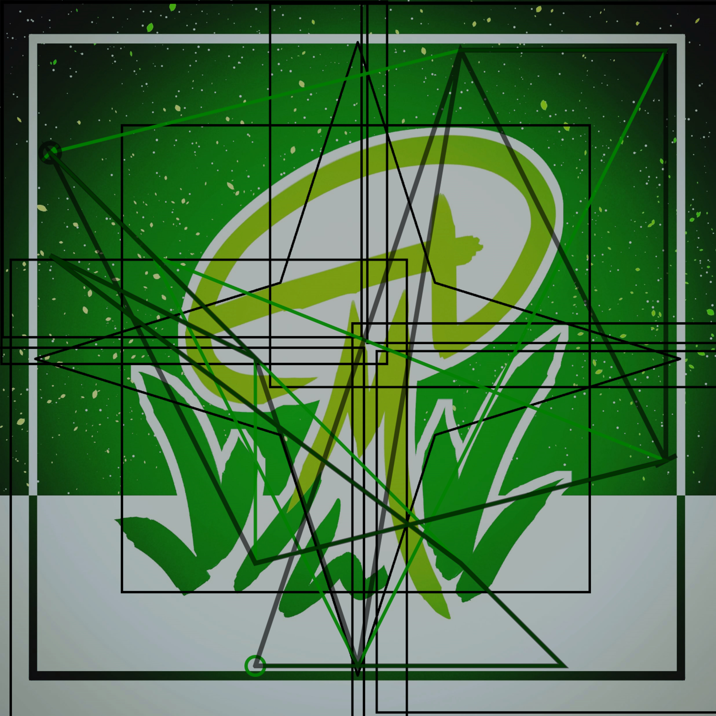 Bonus: 55 min. The Green Mushroom Astral Temple Instrumental Meditation Track episode artwork