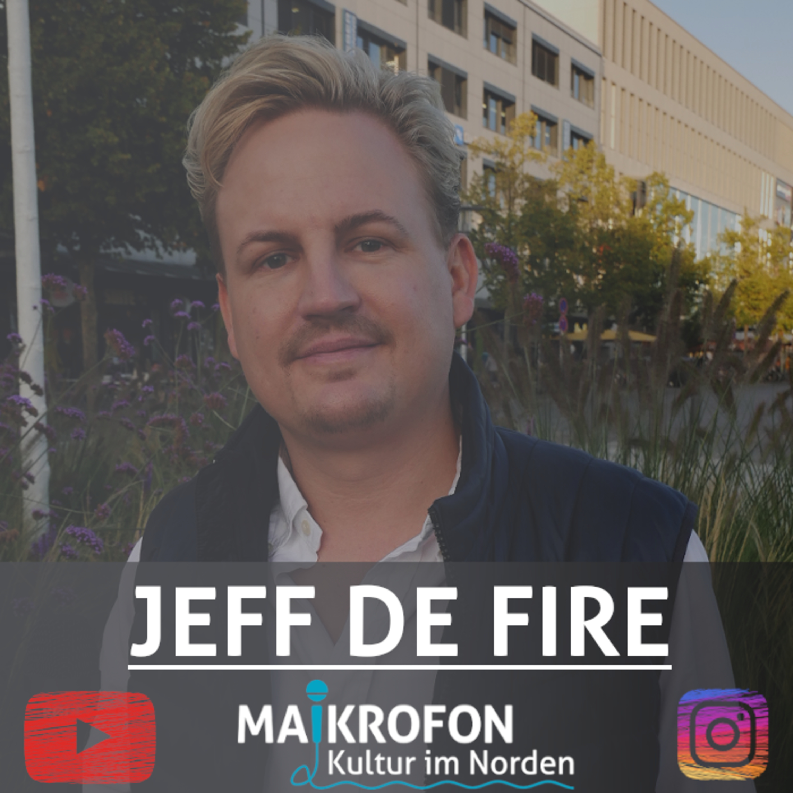 Maikrofon - Kultur im Norden