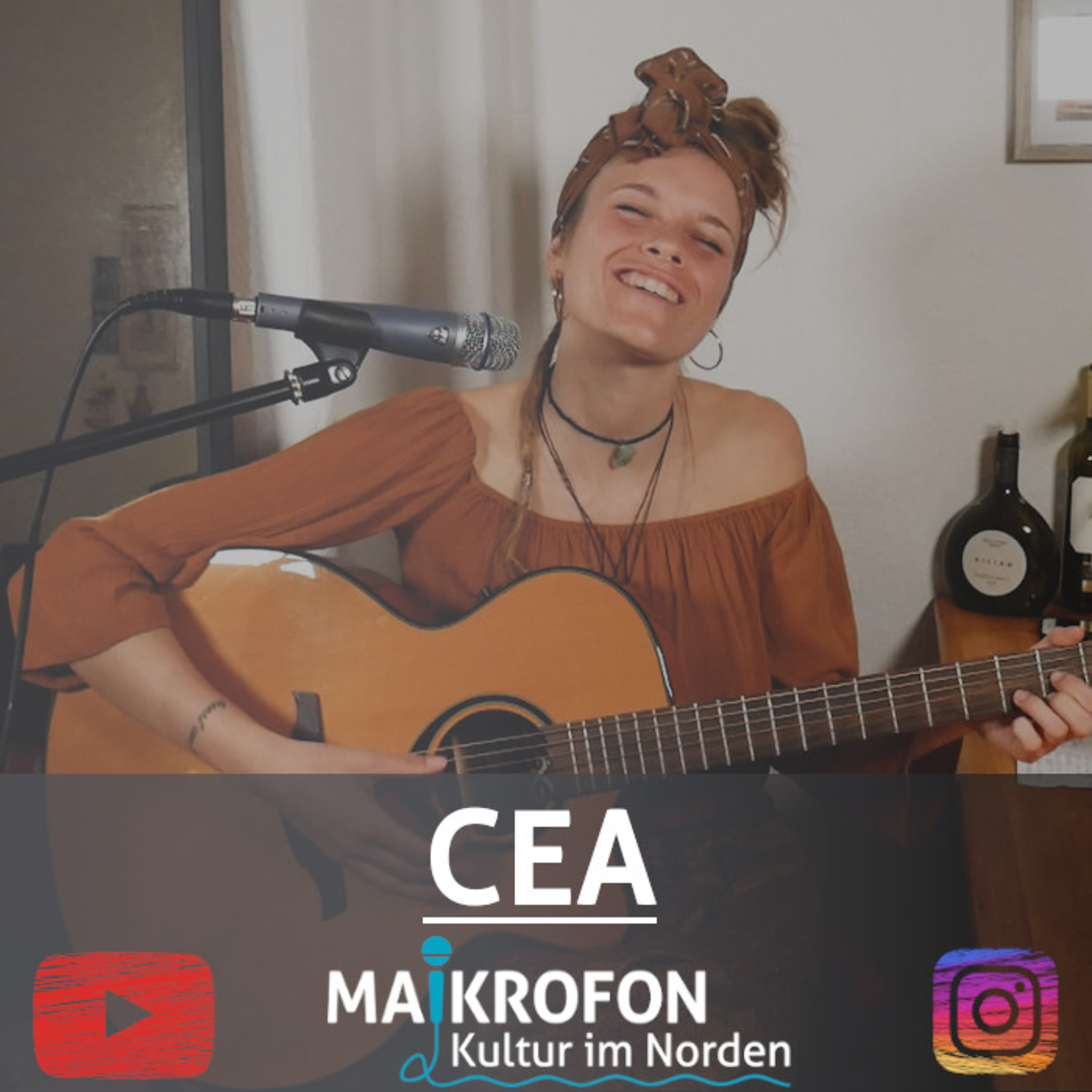 Maikrofon - Kultur im Norden