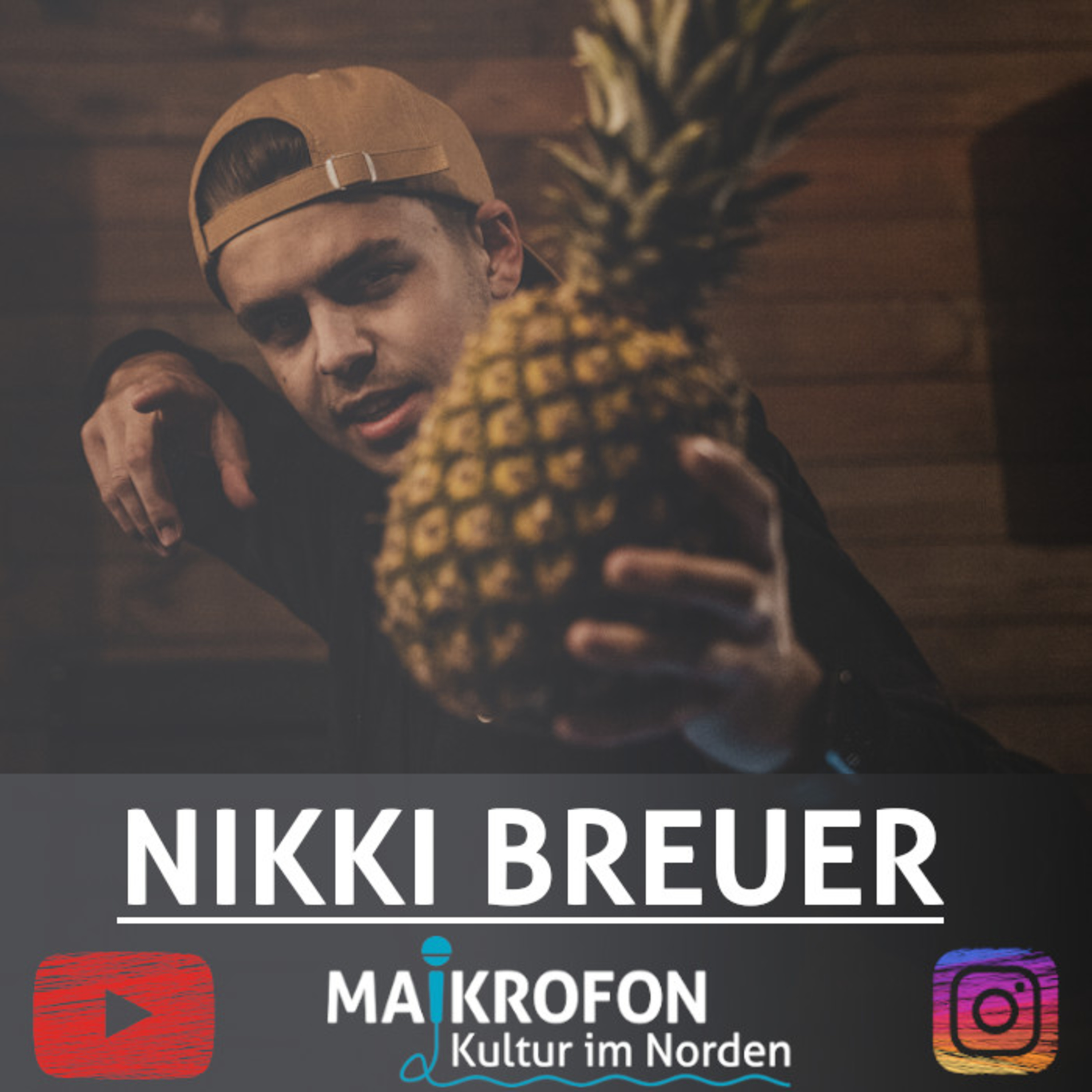 Maikrofon - Kultur im Norden