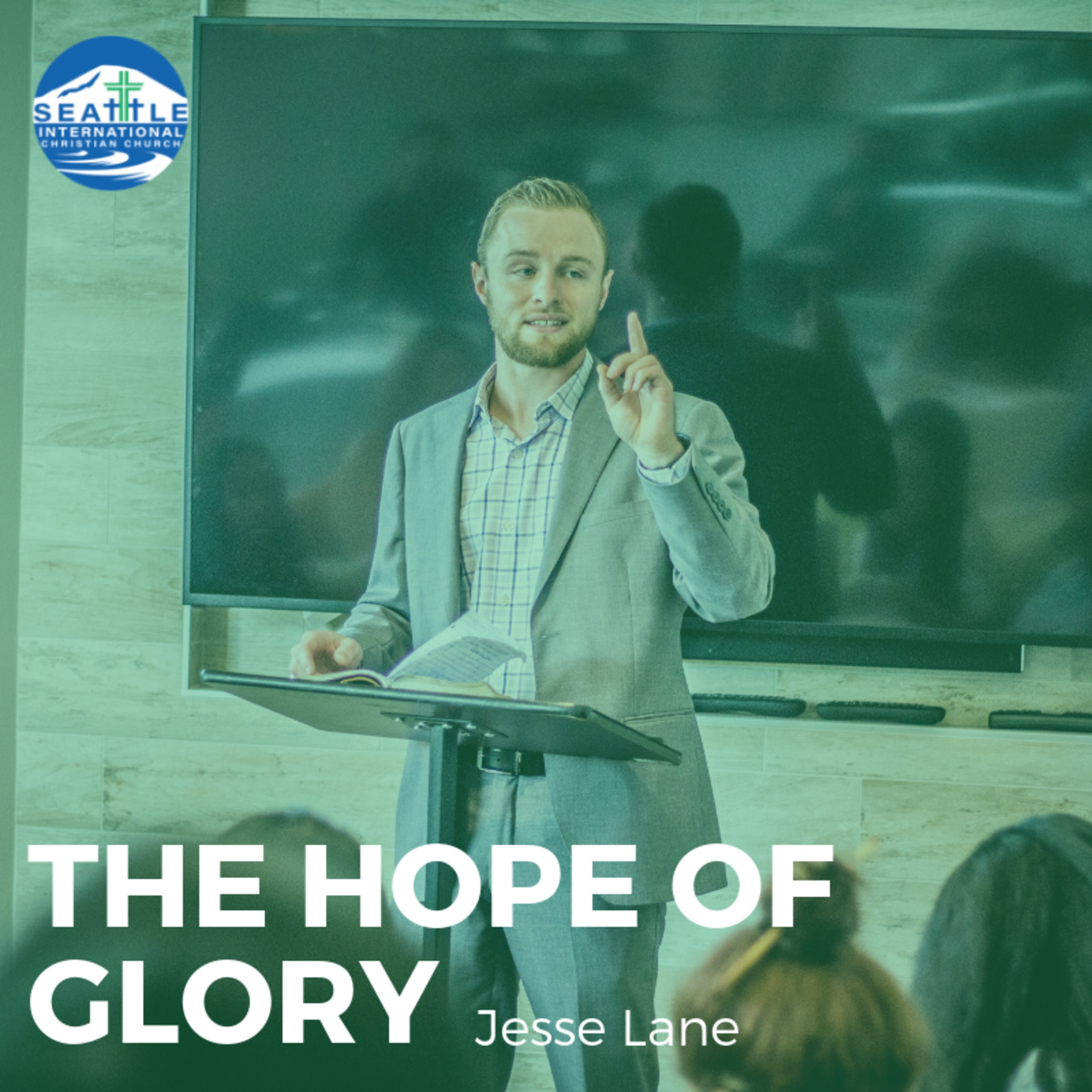 The Hope of Glory | Jesse Lane episode artwork