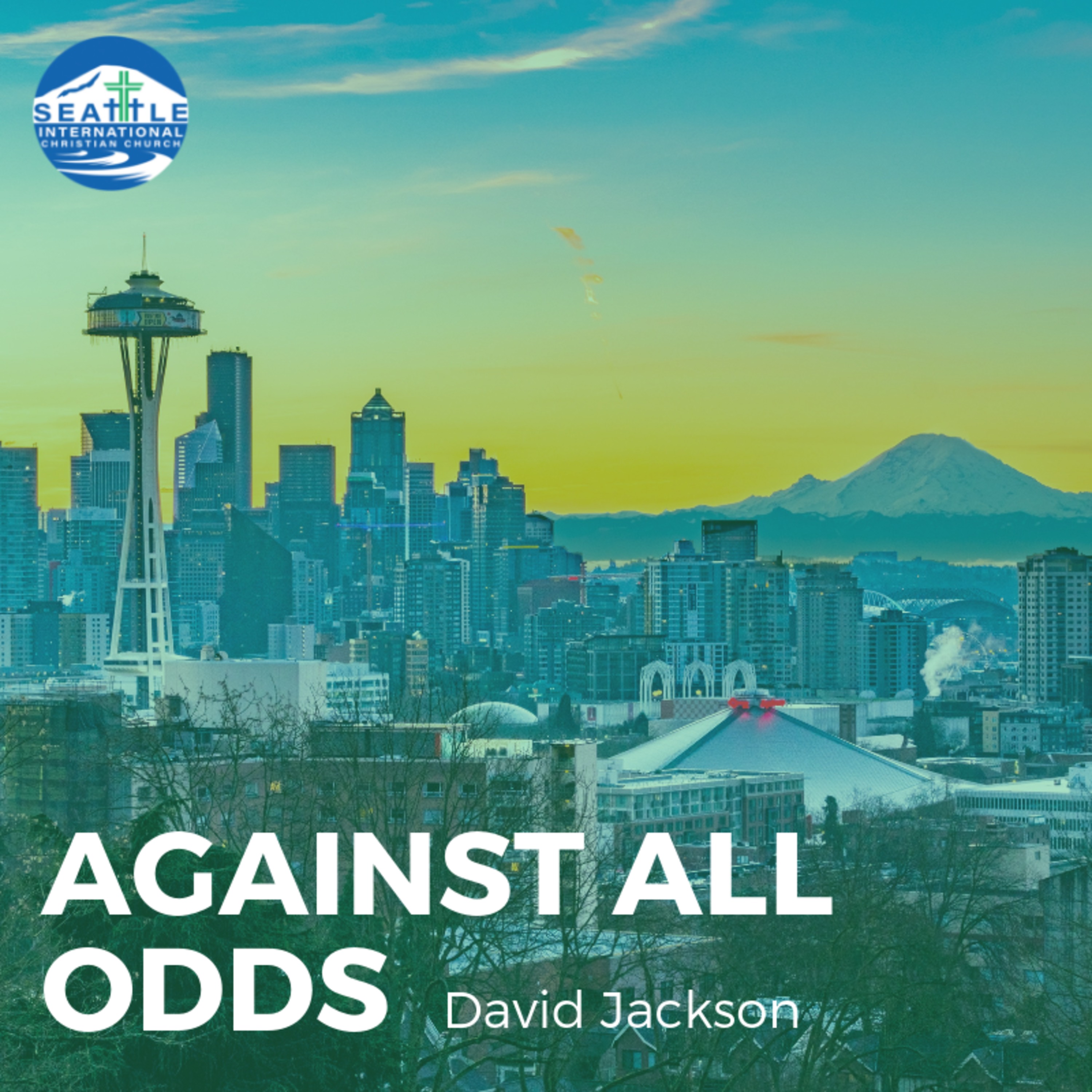 Against All Odds | David Jackson episode artwork