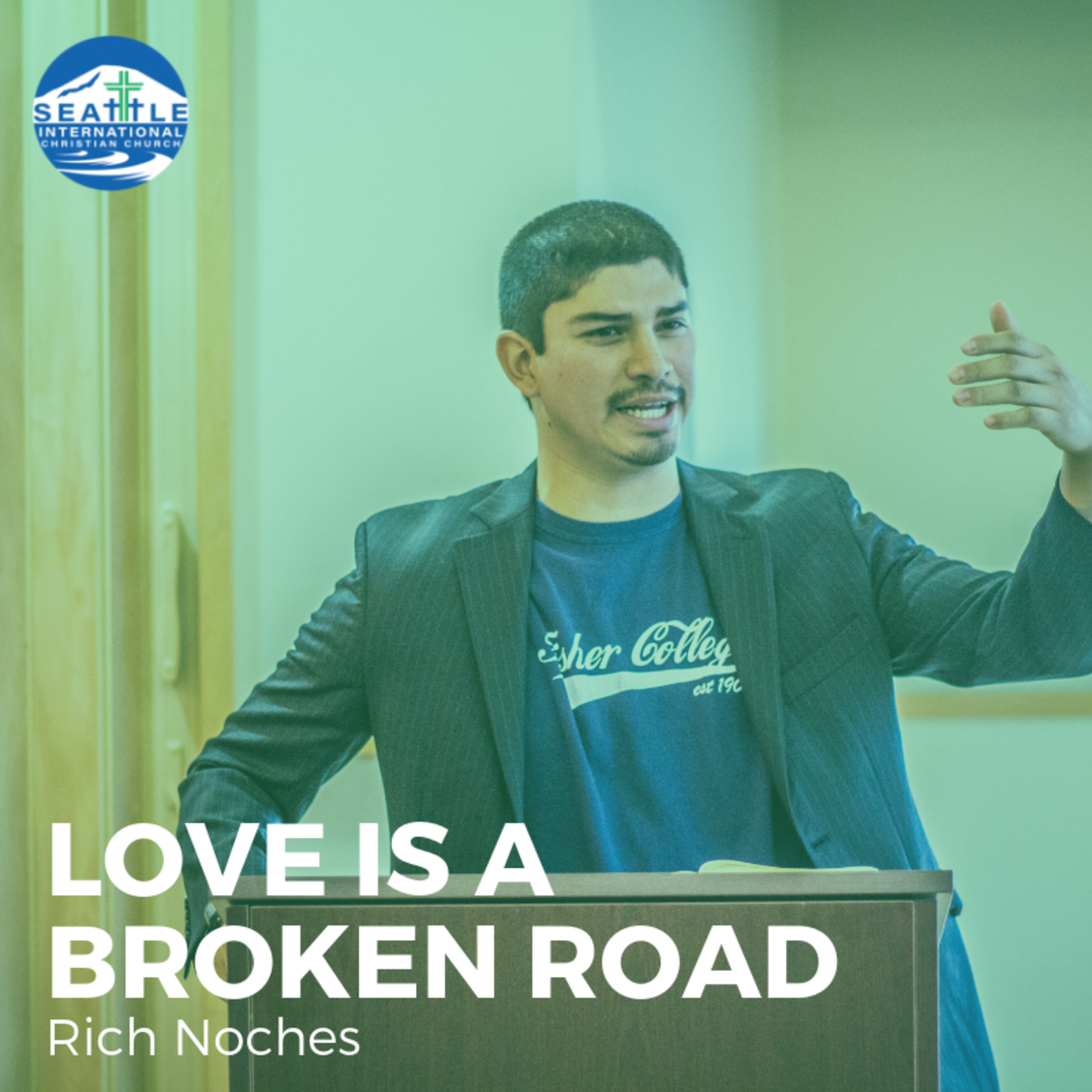 Love is a Broken Road | Rich Noches episode artwork