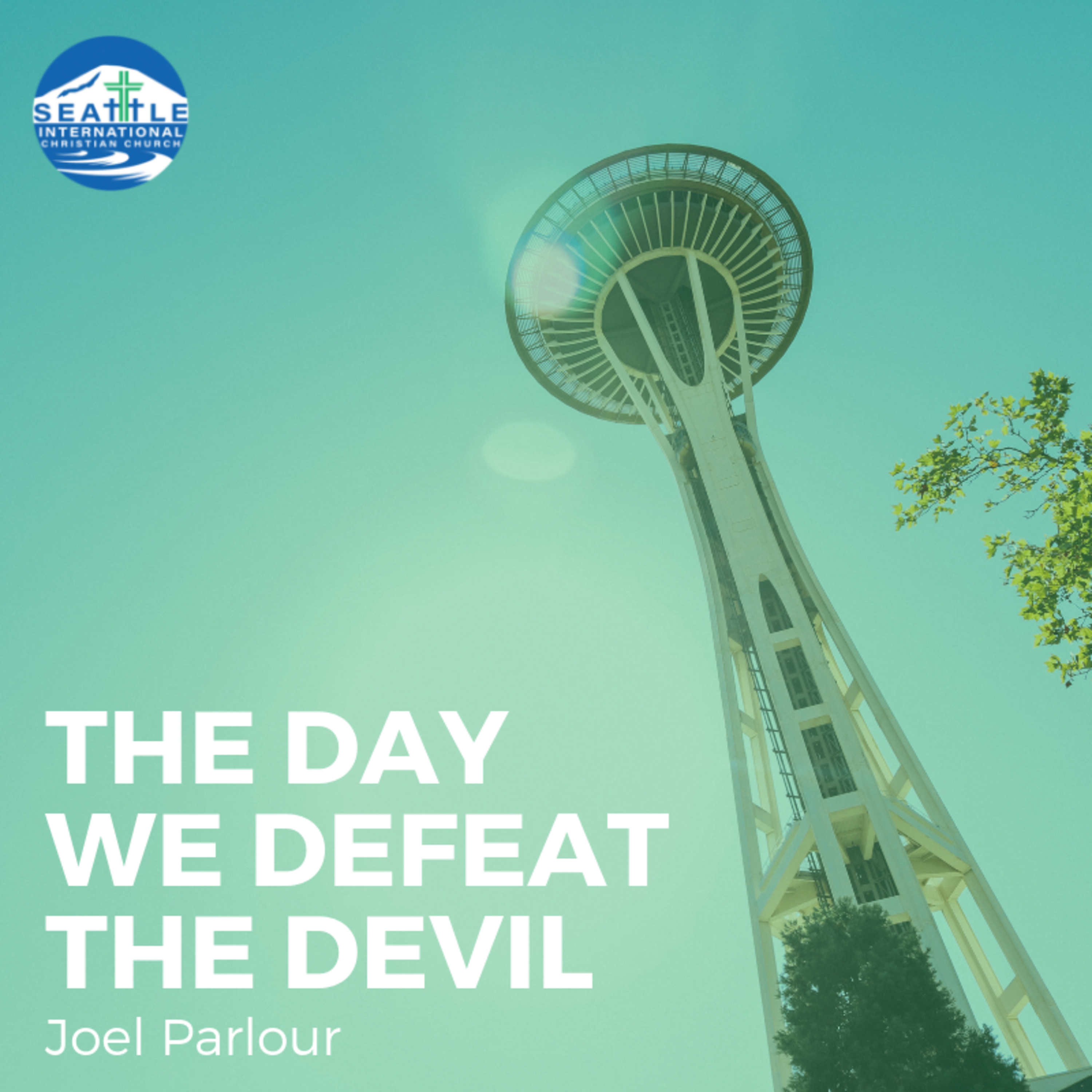 The Day We Defeat The Devil | Joel Parlour episode artwork