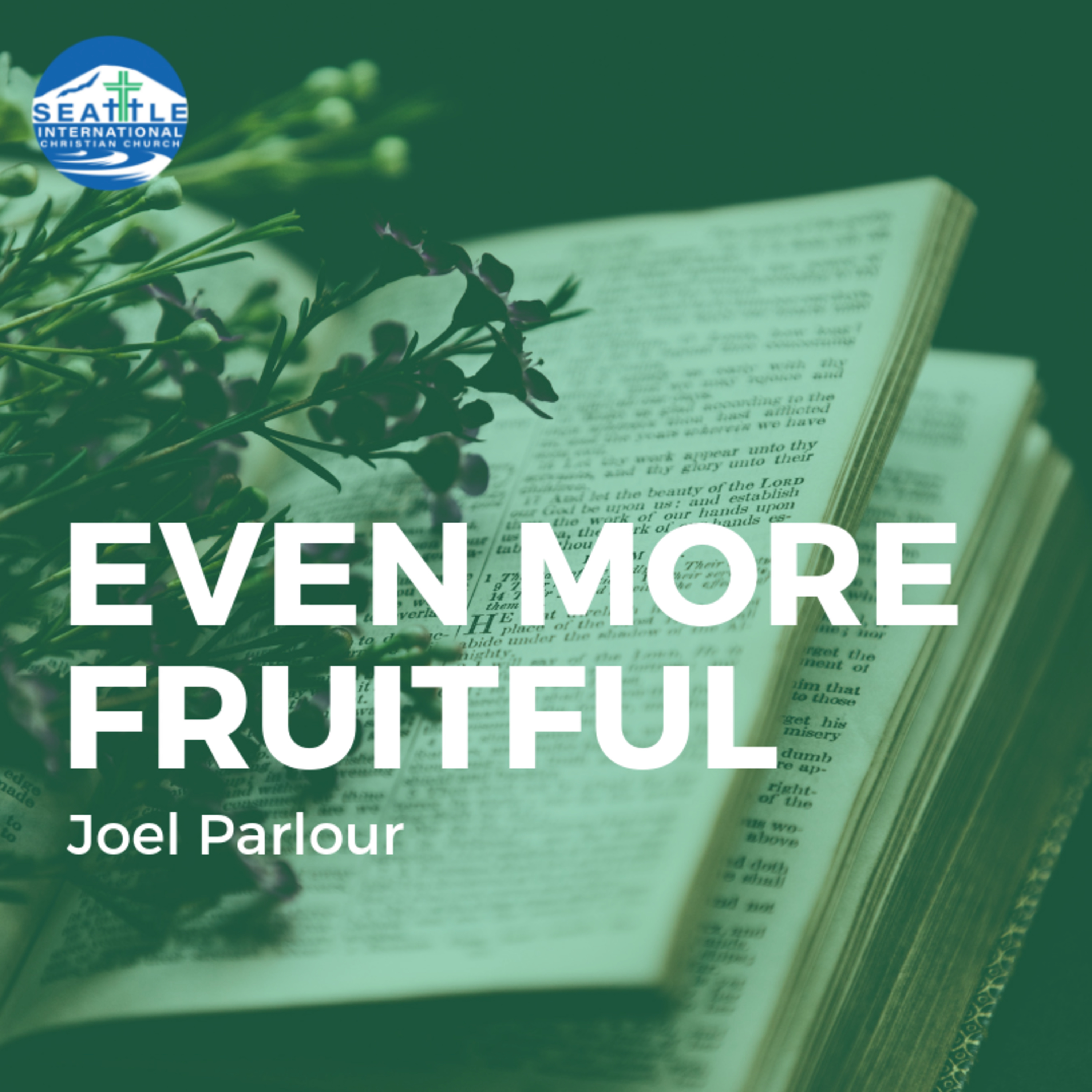 Even More Fruitful | Joel Parlour episode artwork