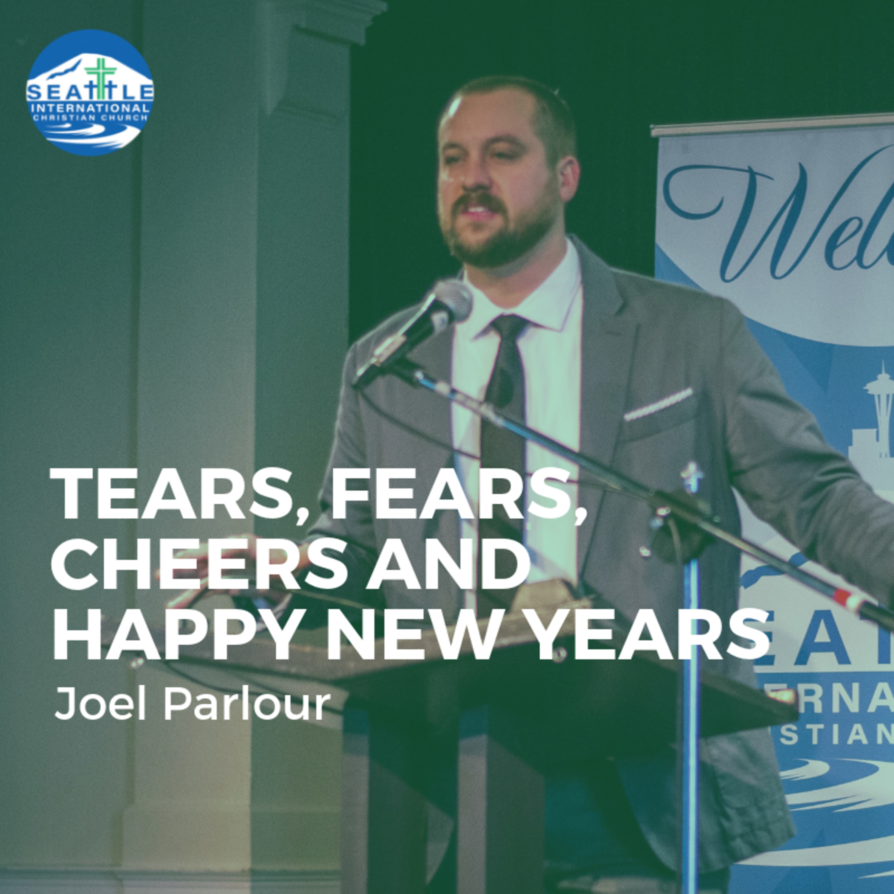 Tears, Fears, Cheers and Happy New Years | Joel Parlour episode artwork