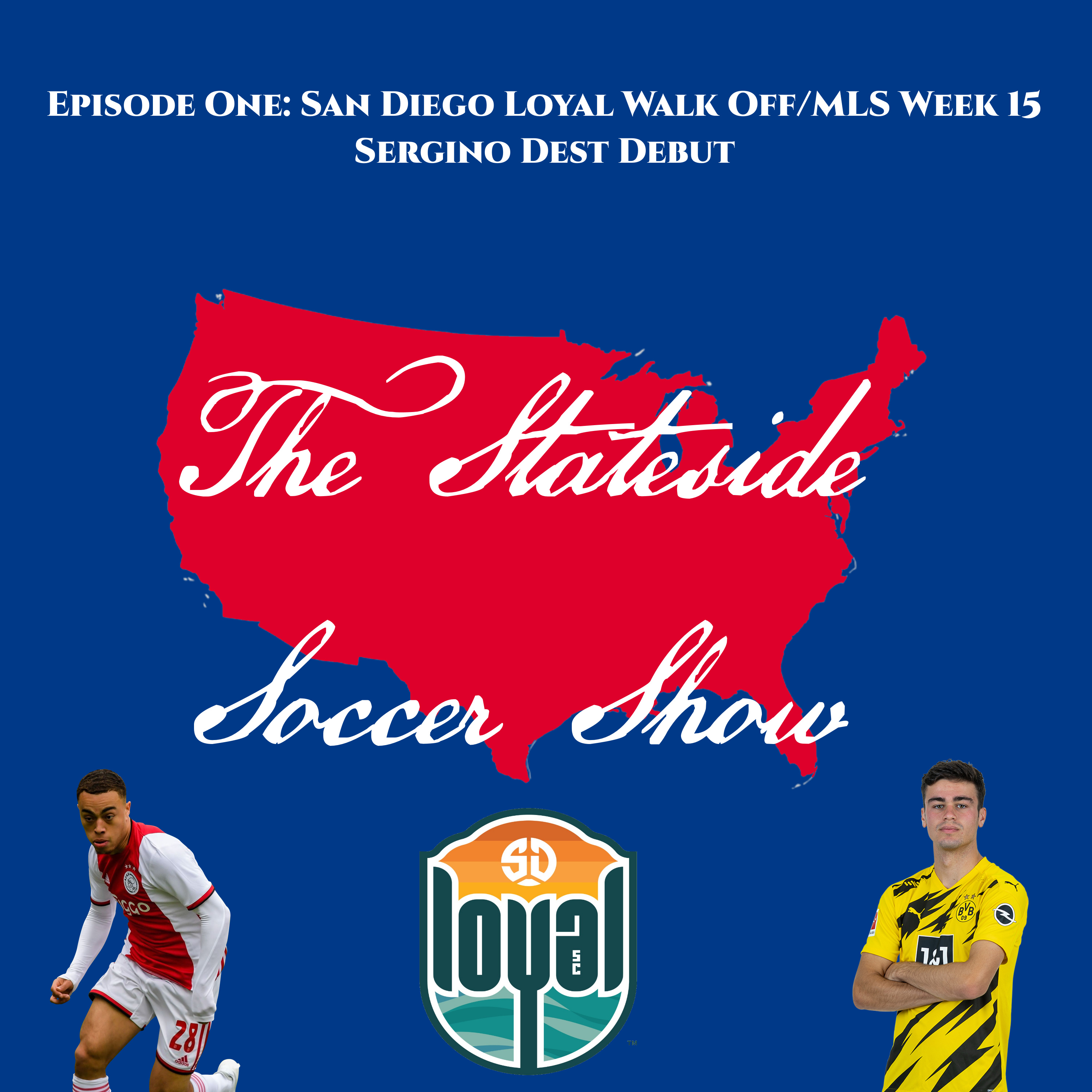 Stoppage Time Soccer Show