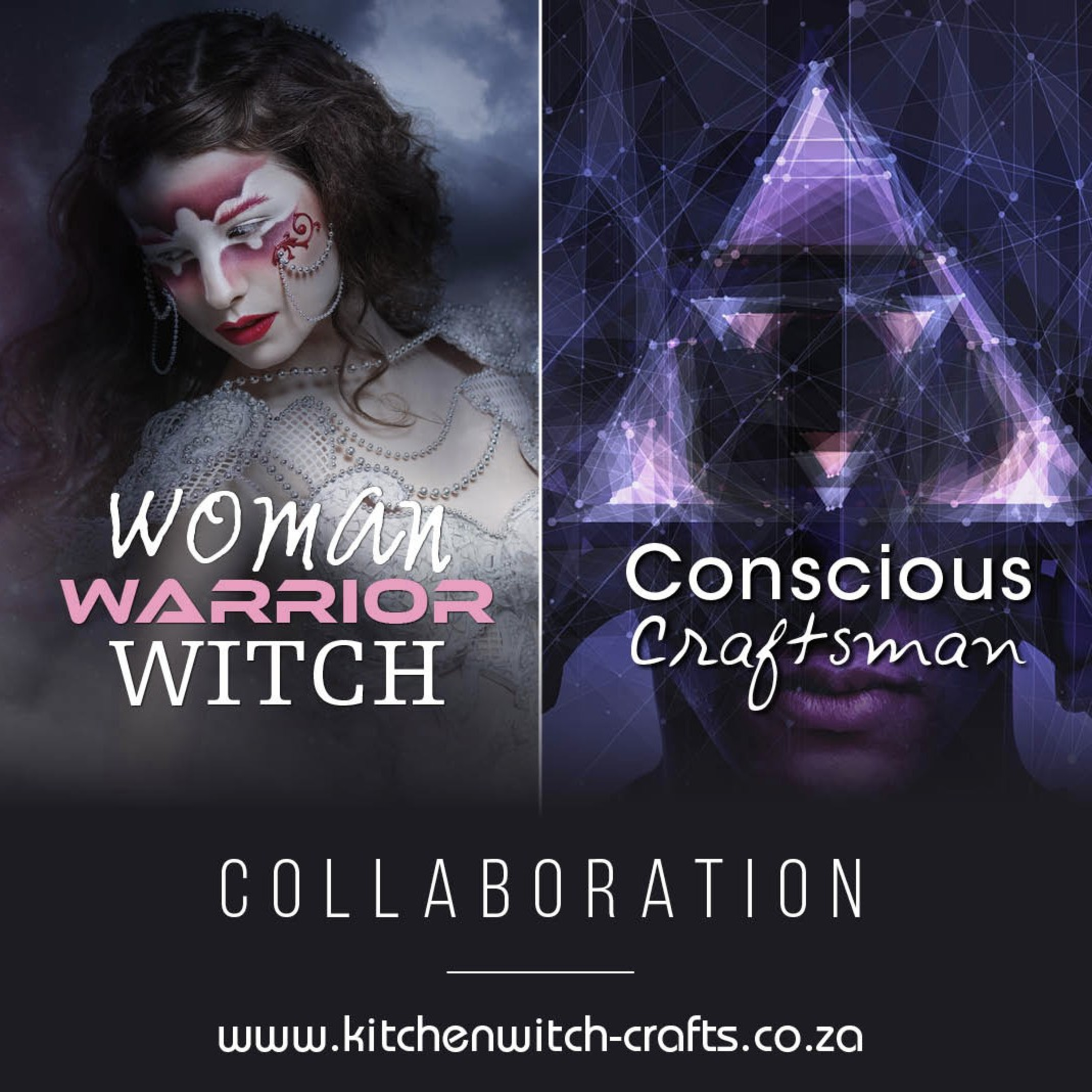 Woman - Warrior - Witch