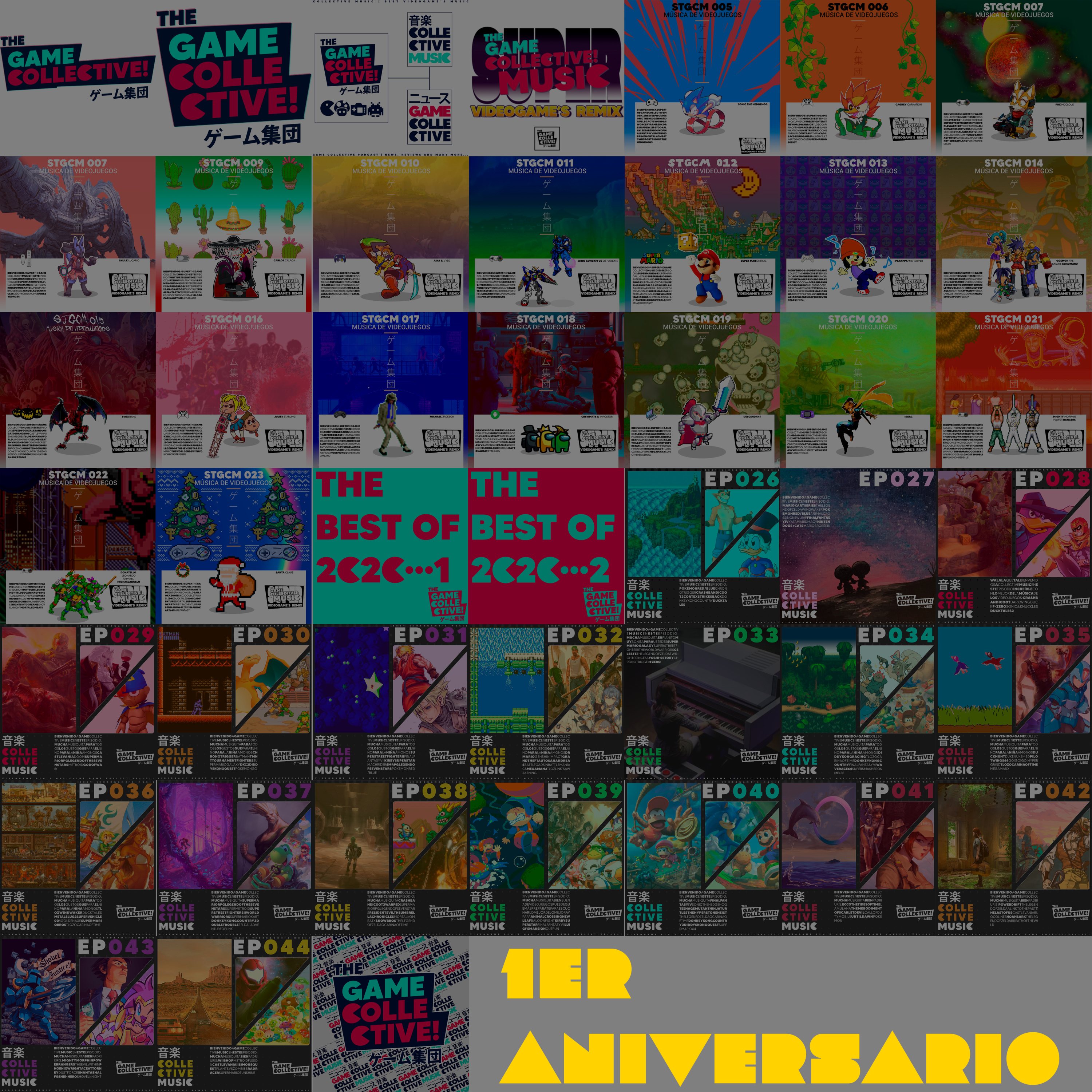 The Game Collective