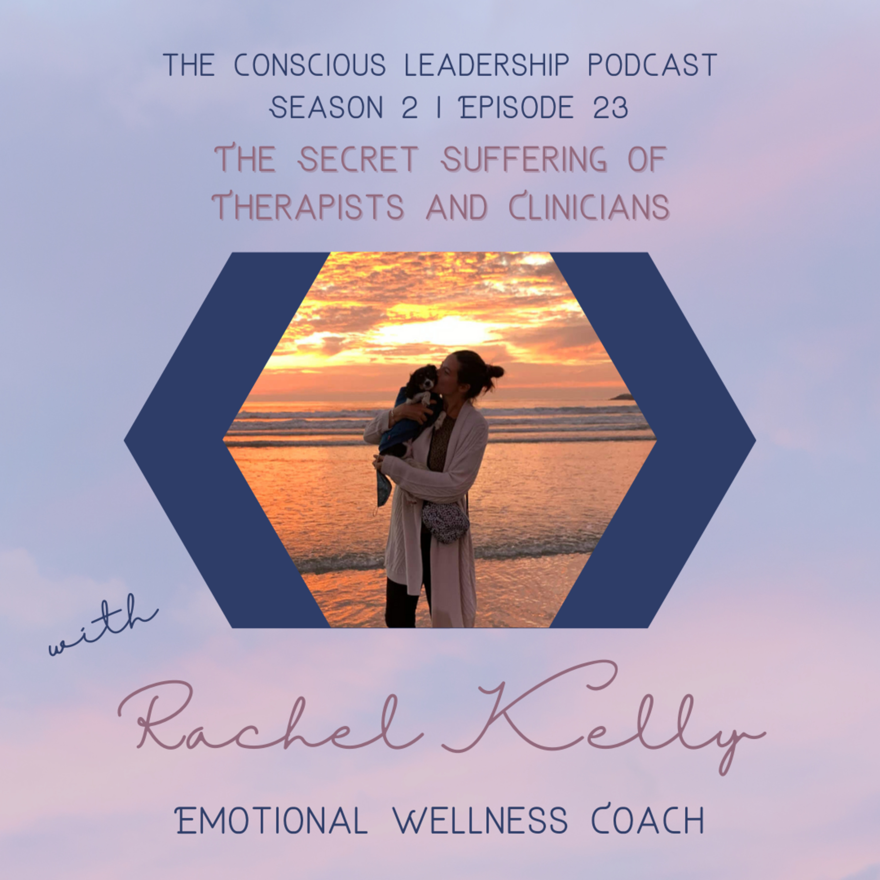 The Conscious Leadership Podcast with Gabby Ortega, MA