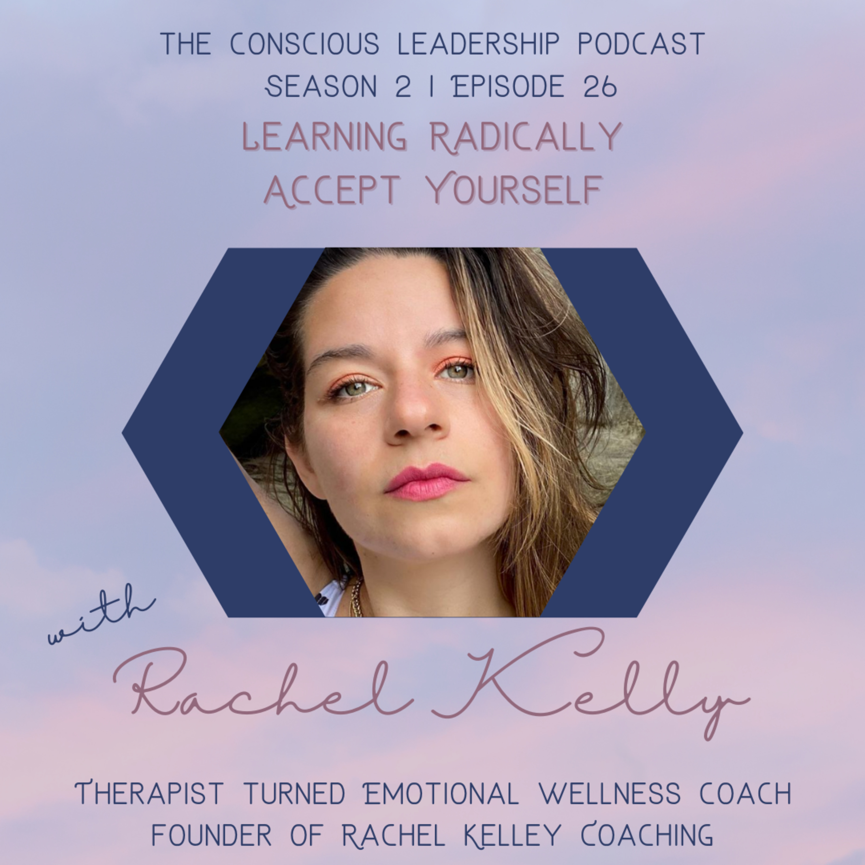 The Conscious Leadership Podcast with Gabby Ortega, MA