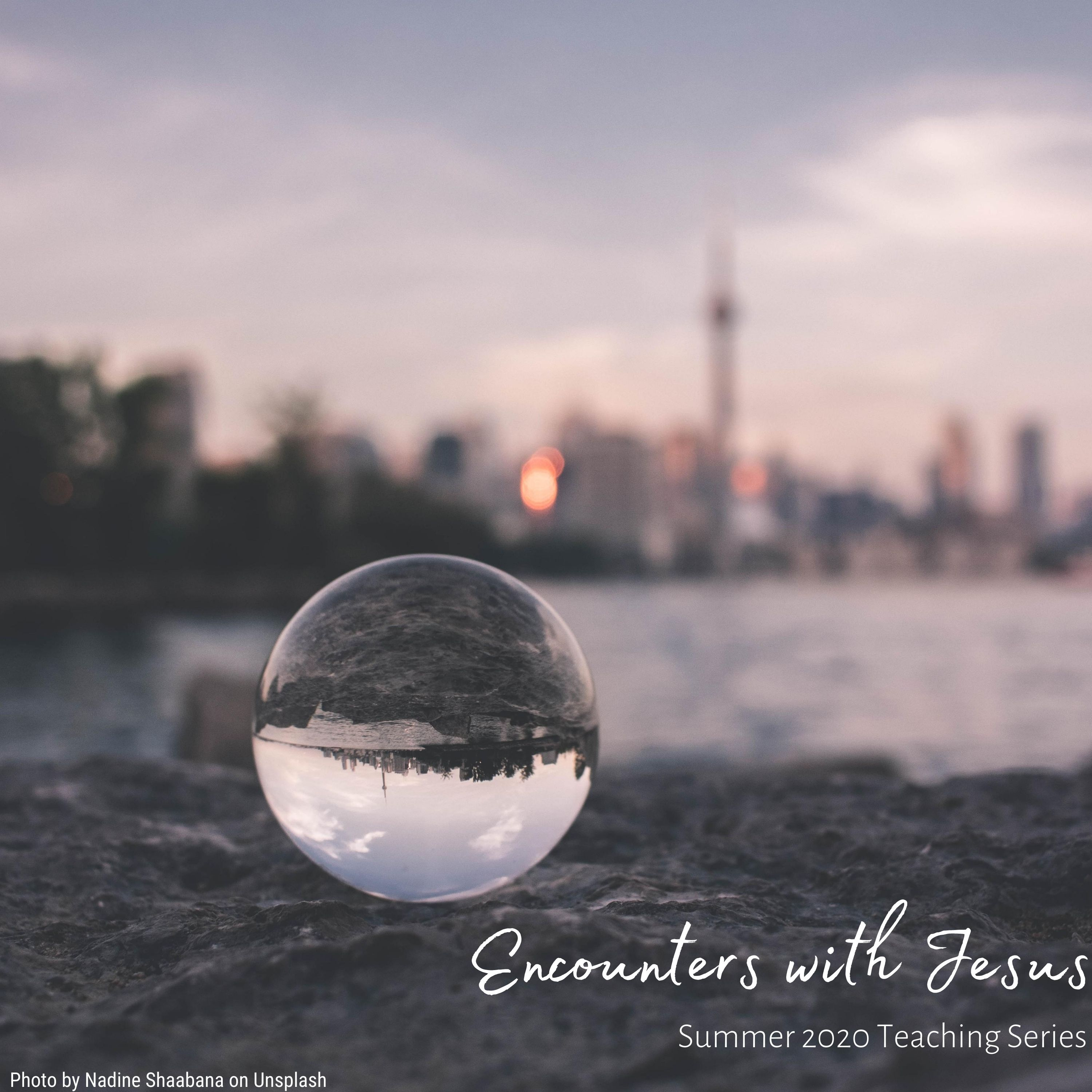 Encounters with Jesus || The Samaritan Woman  episode artwork