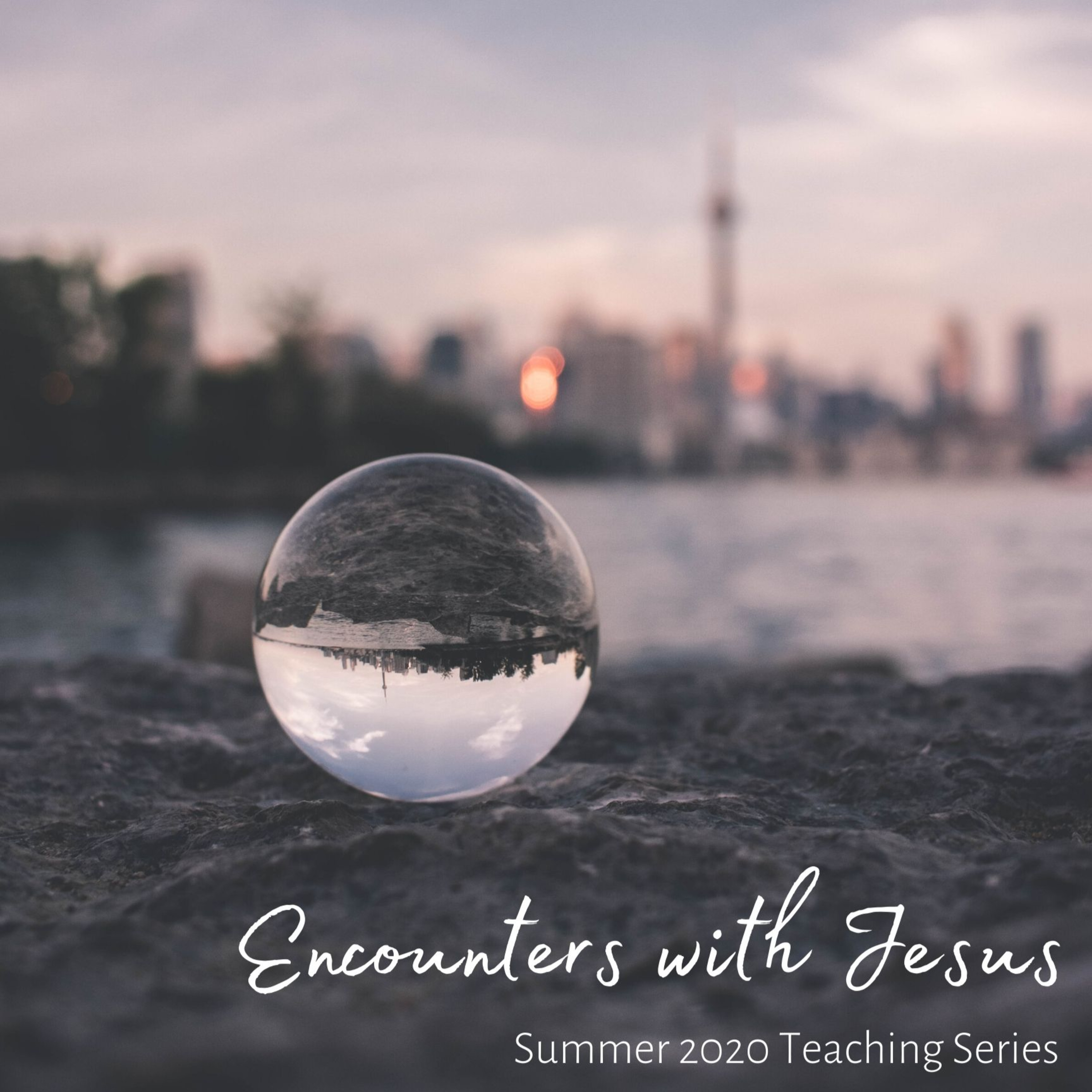 Encounters with Jesus || Mary Magdelene episode artwork