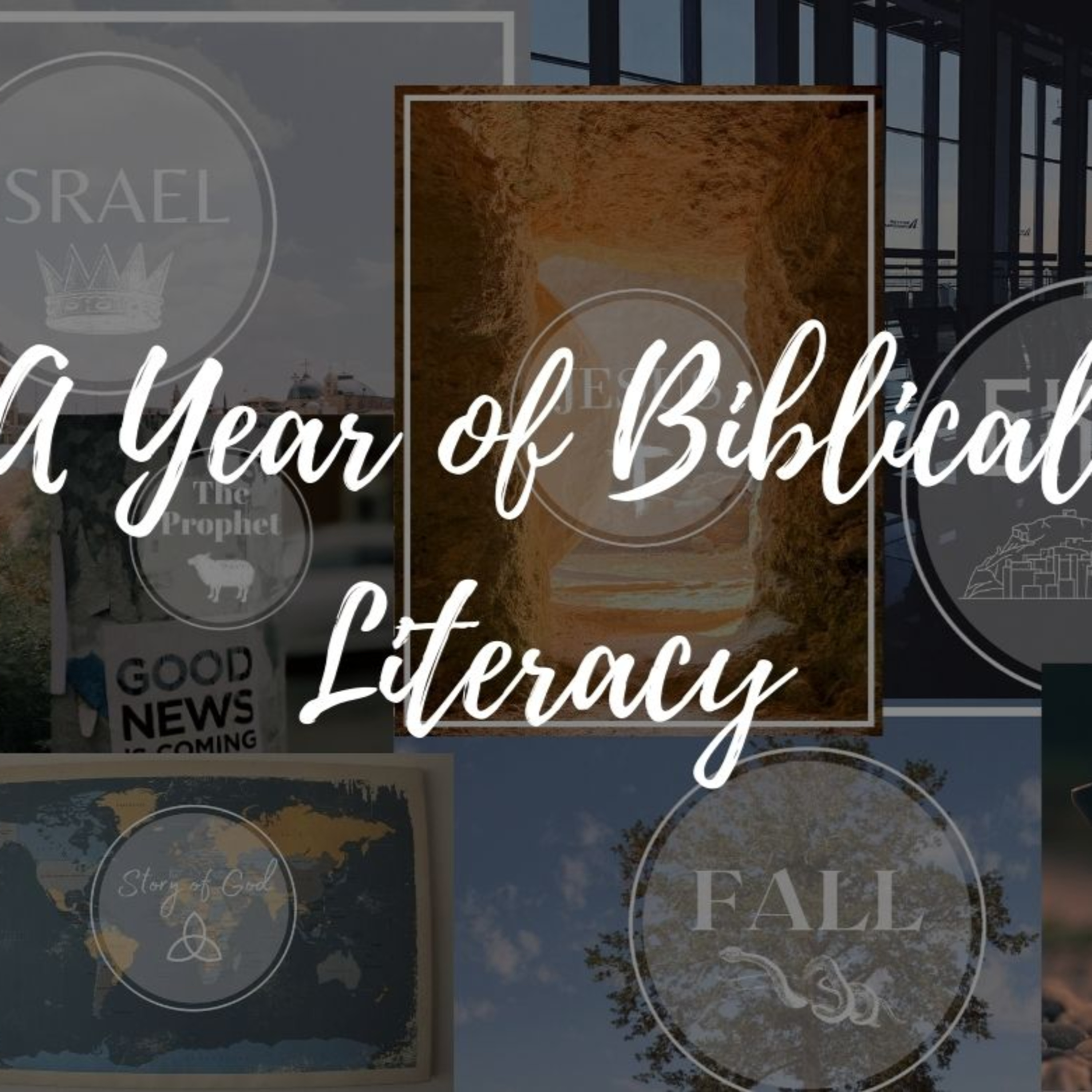 Bible as Alternative Story || A Year of Biblical Literacy episode artwork