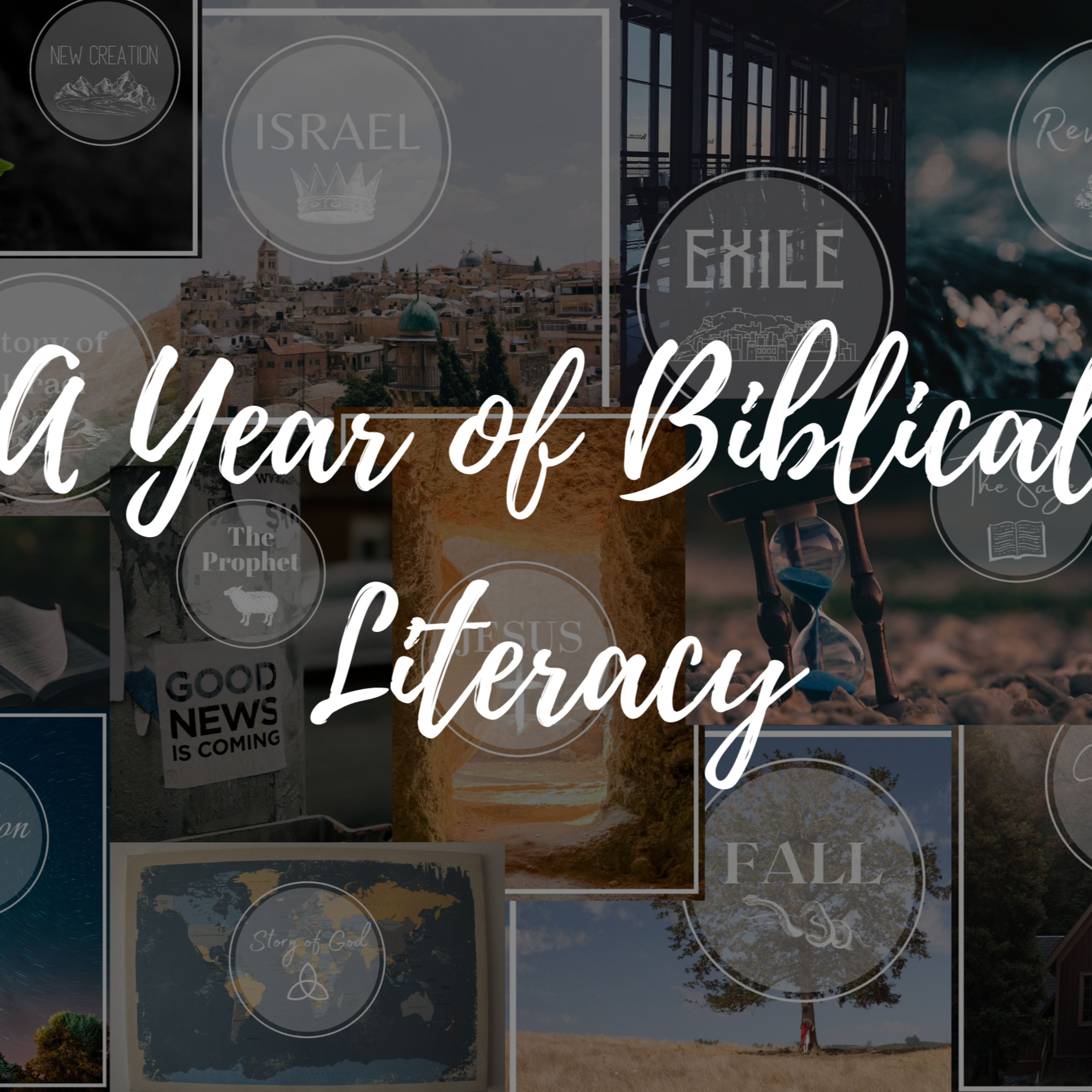 Lament || A Year of Biblical Literacy episode artwork