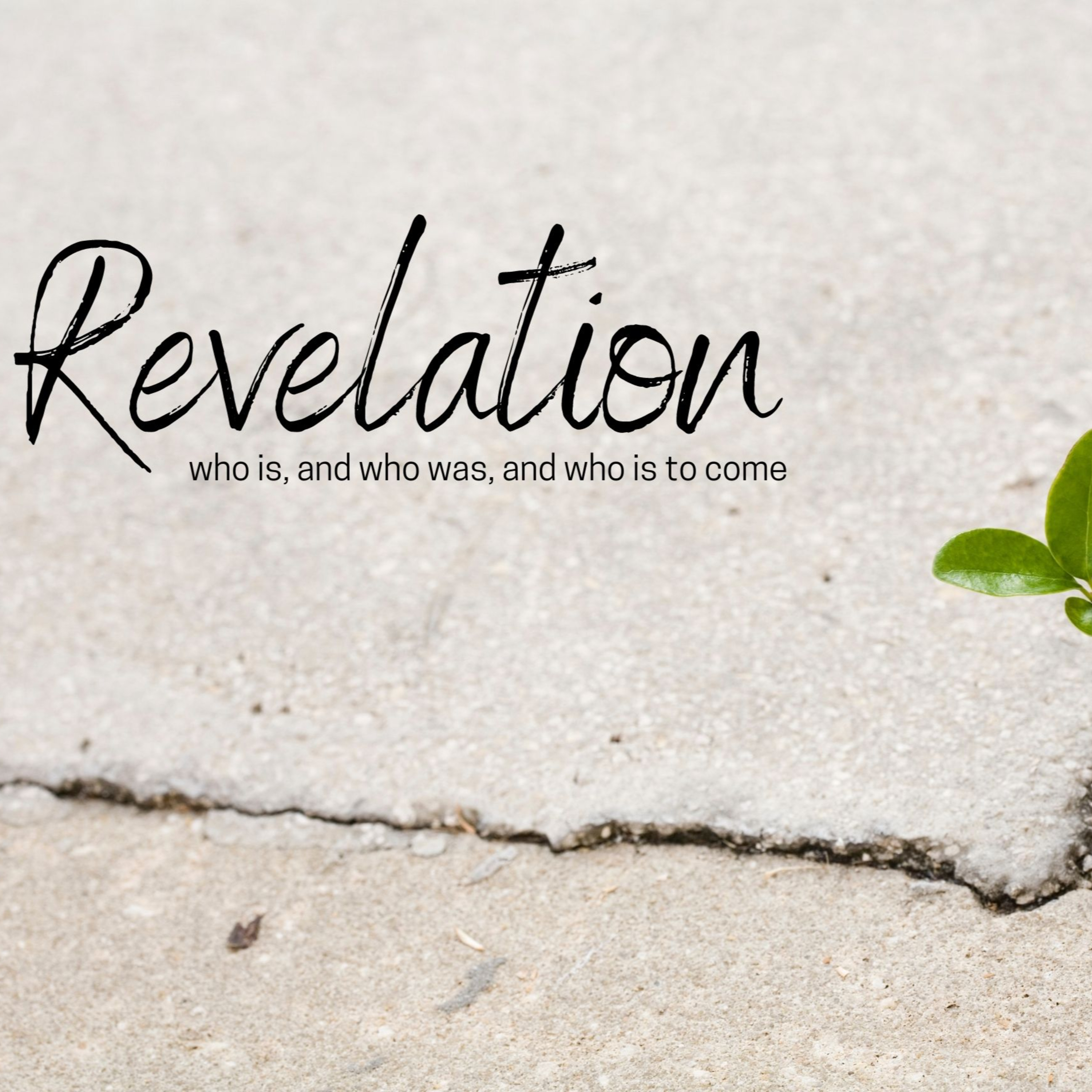 Enemies of the Lamb || Revelation episode artwork