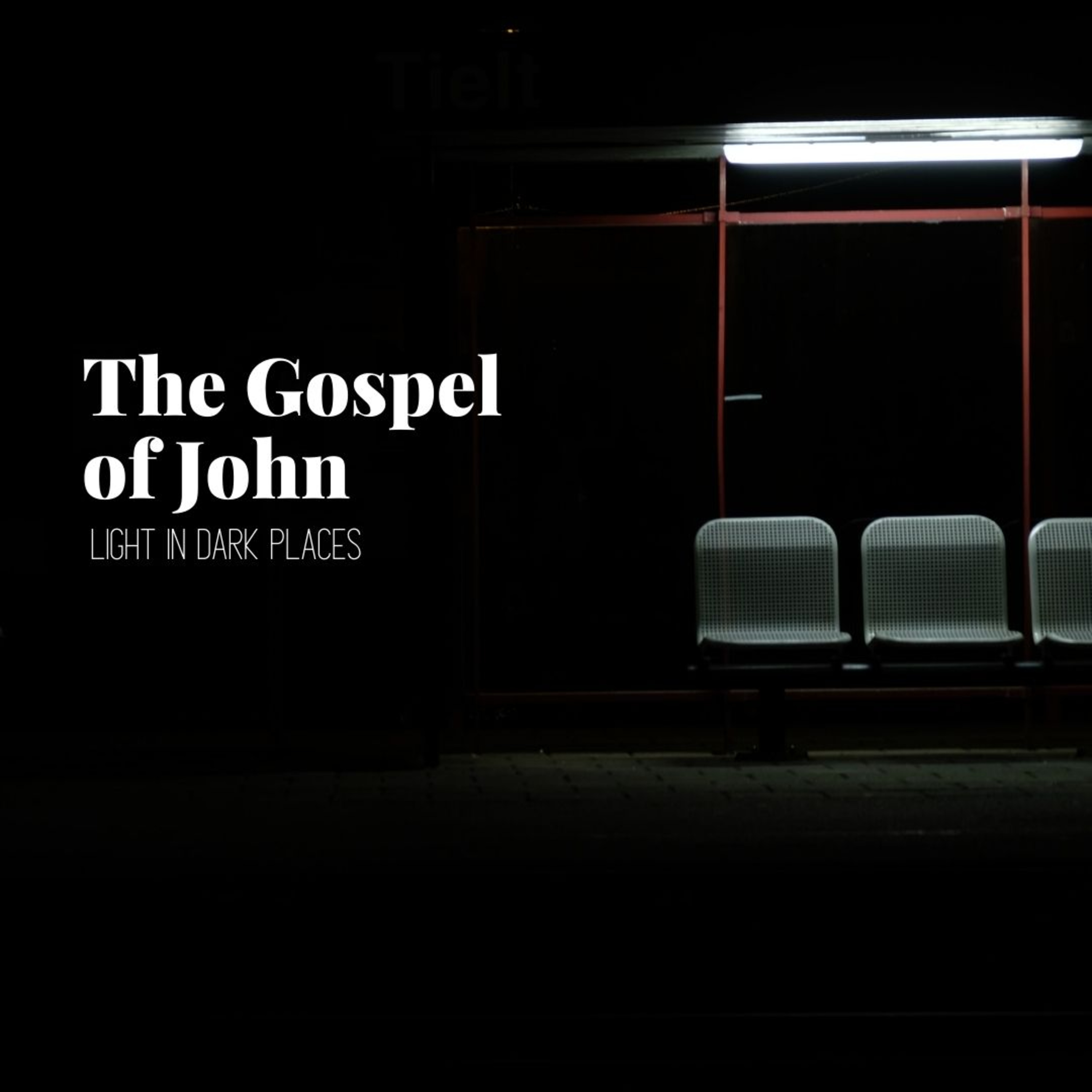Prologue || The Gospel of John episode artwork