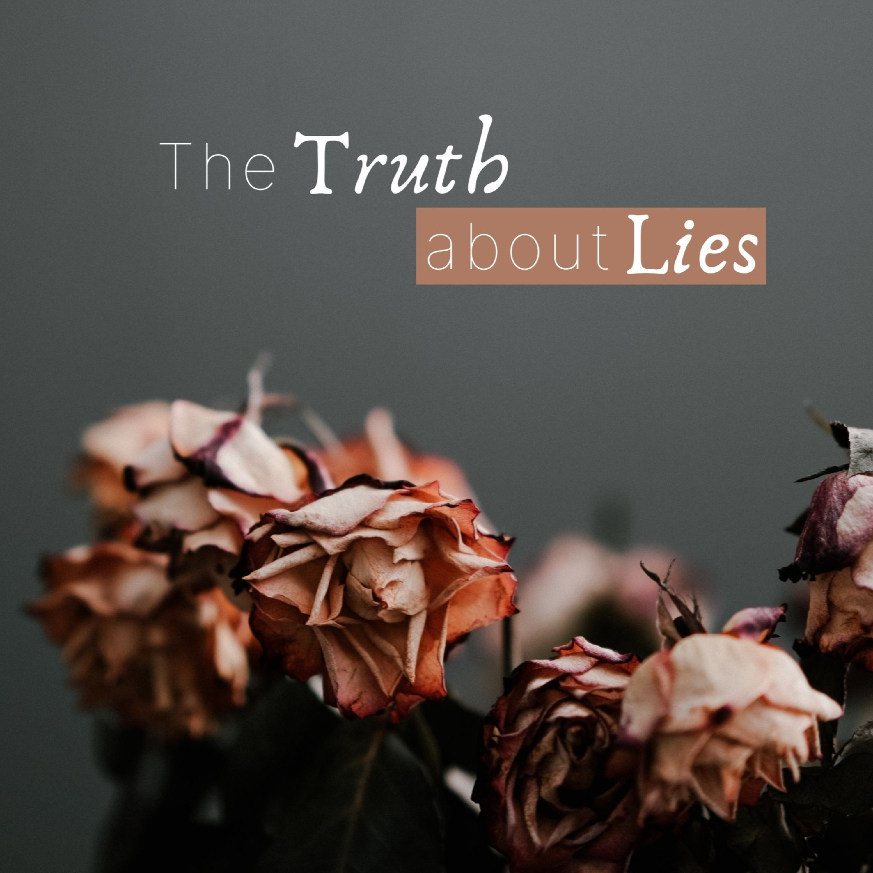 Cultural Stories || The Truth about Lies episode artwork