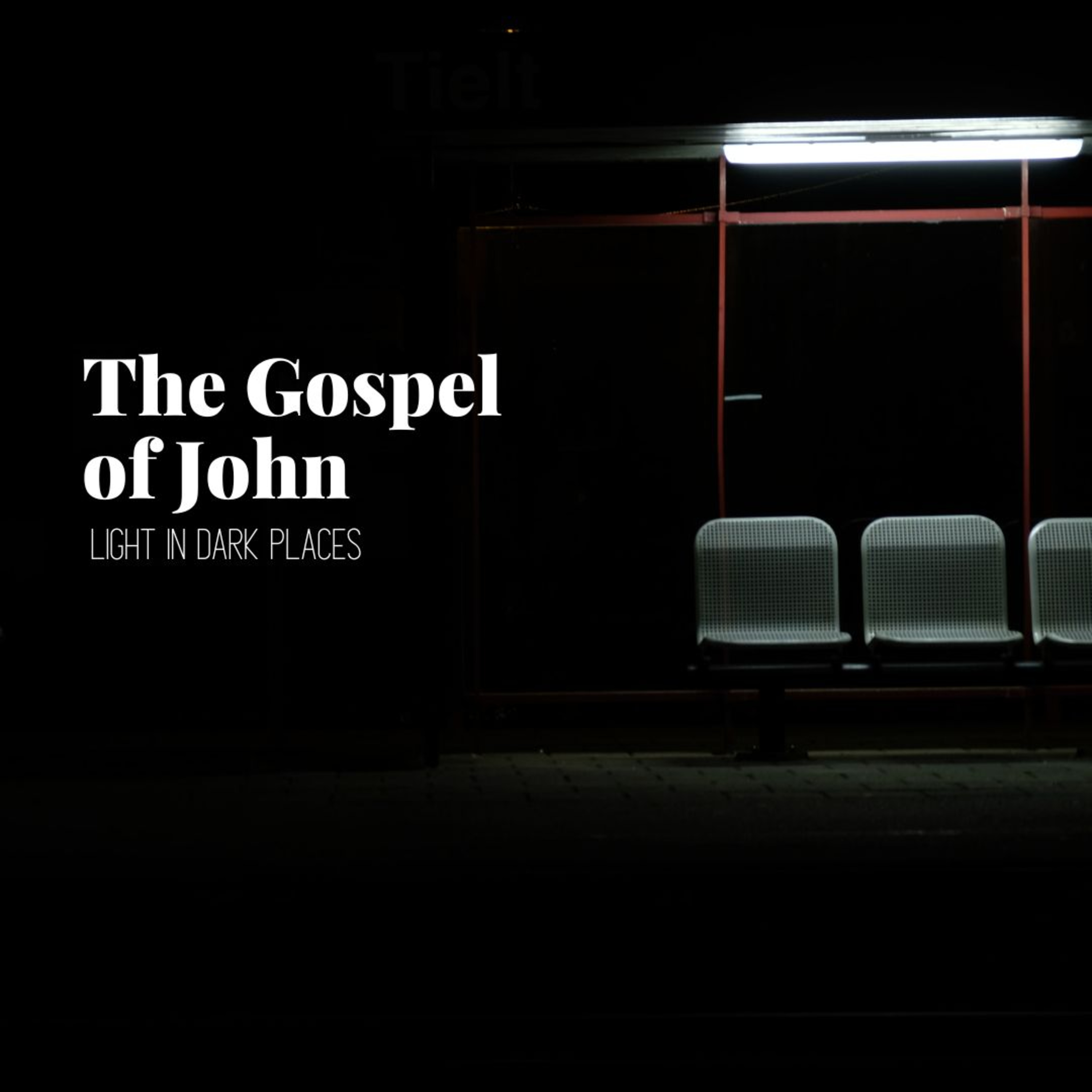 Samaritan Woman || Gospel of John episode artwork