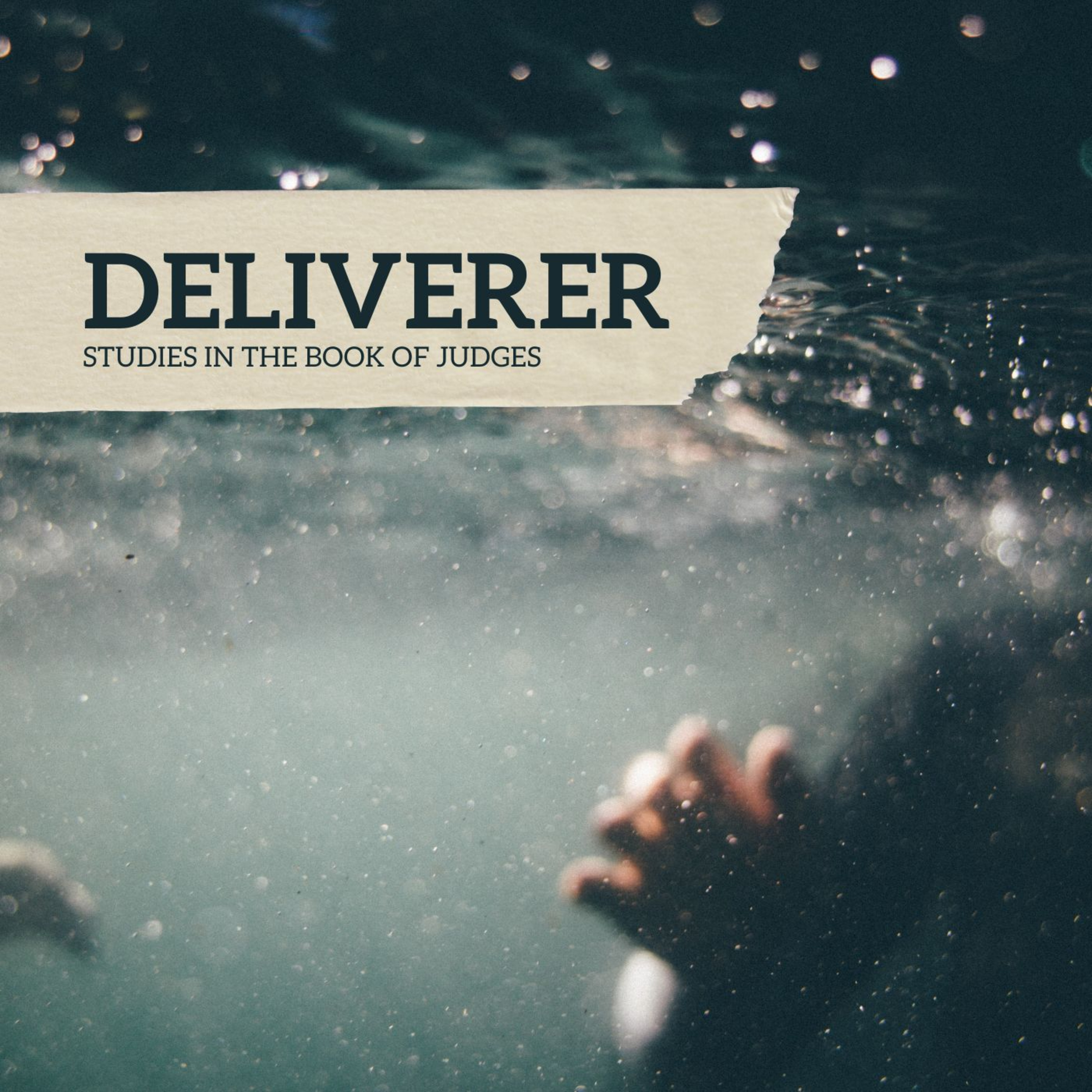 Justice and Mercy || Deliverer episode artwork