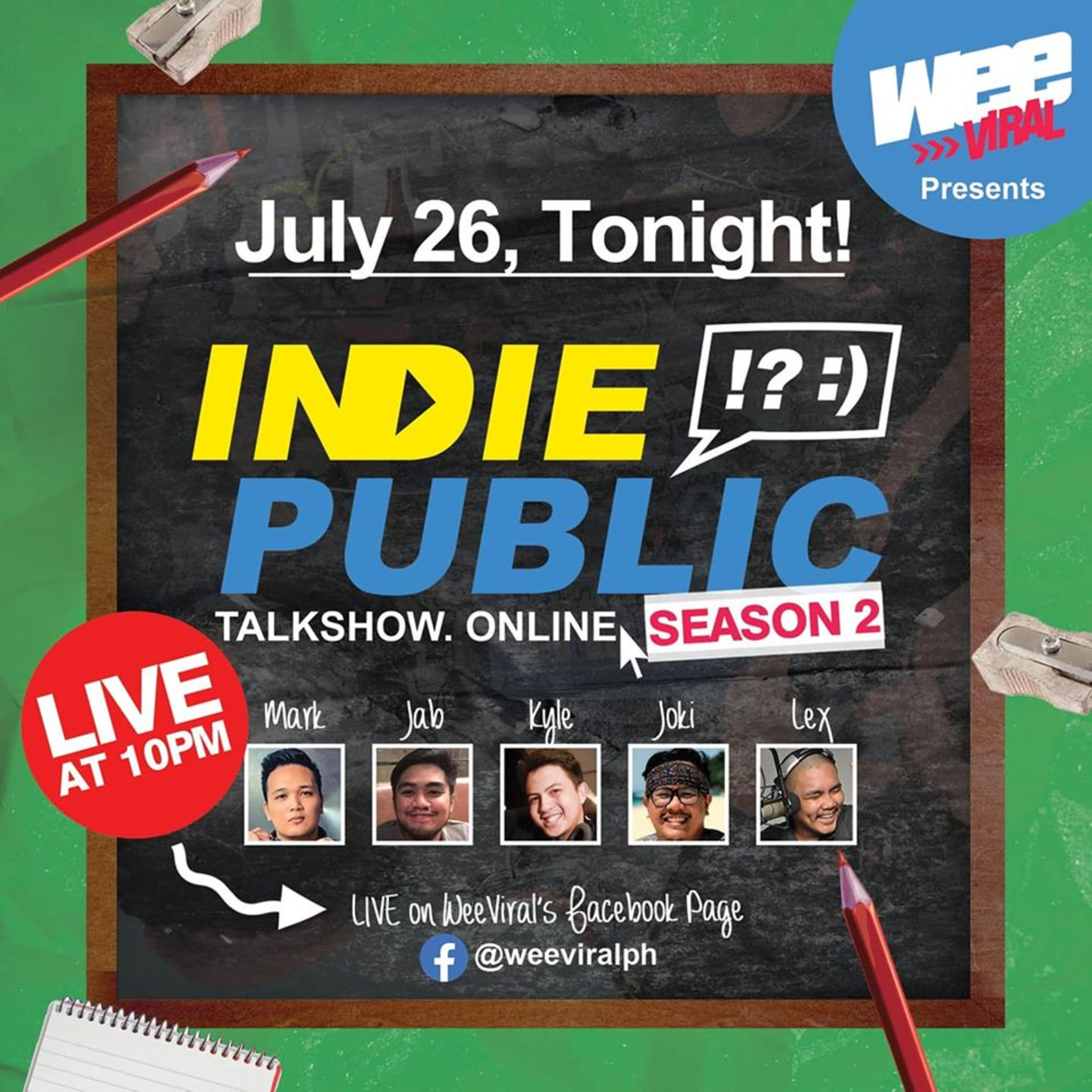 The IndiePublic Show