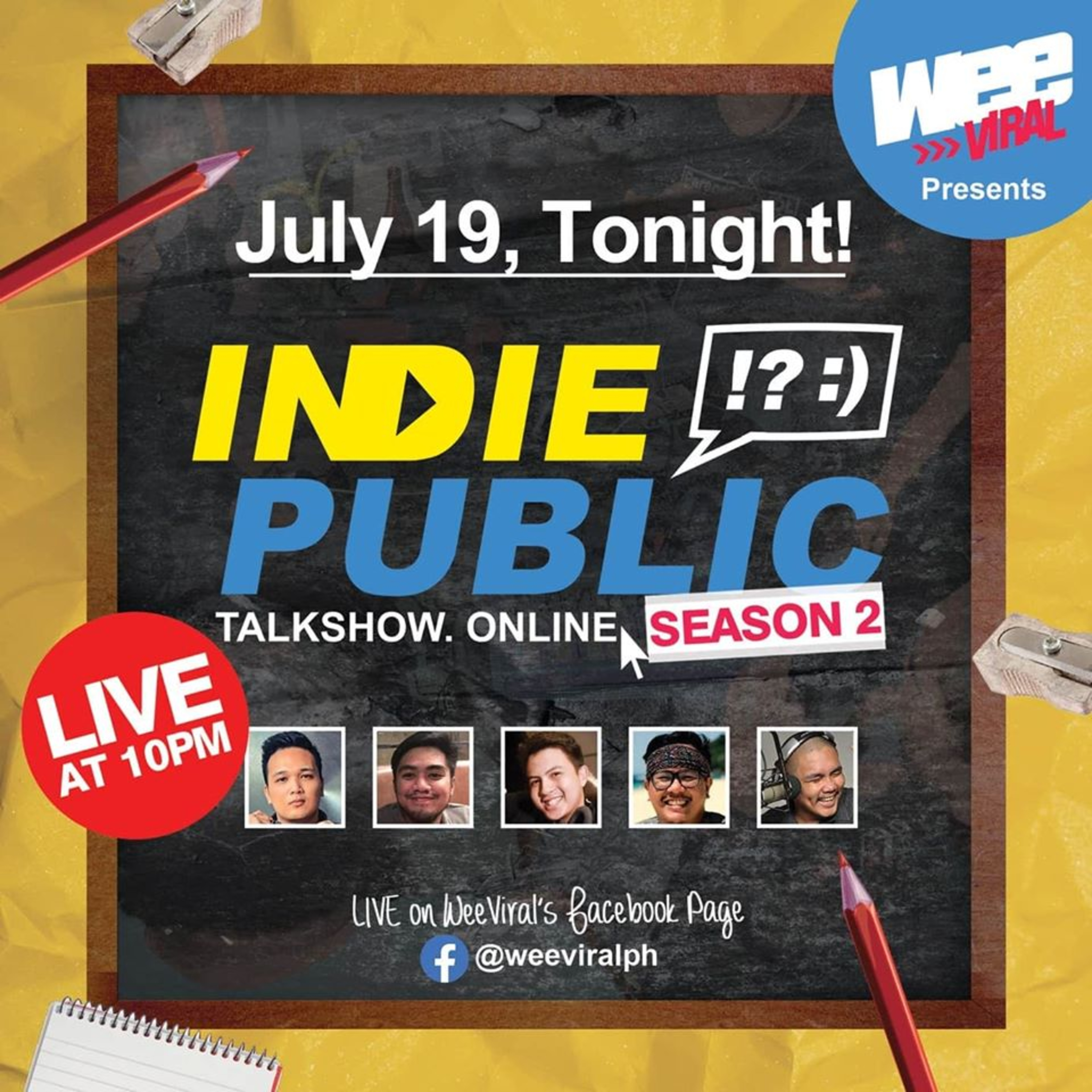 The IndiePublic Show