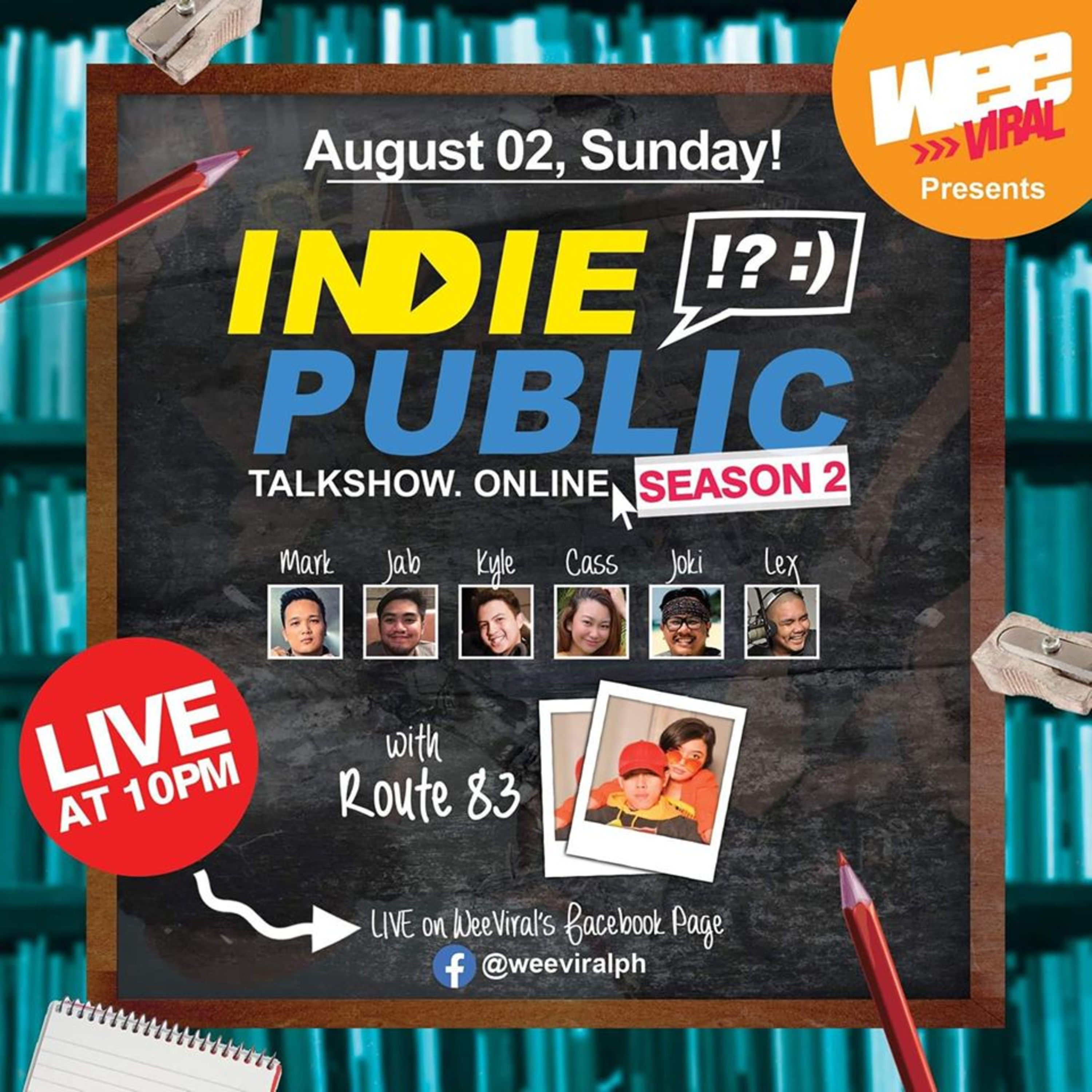 The IndiePublic Show