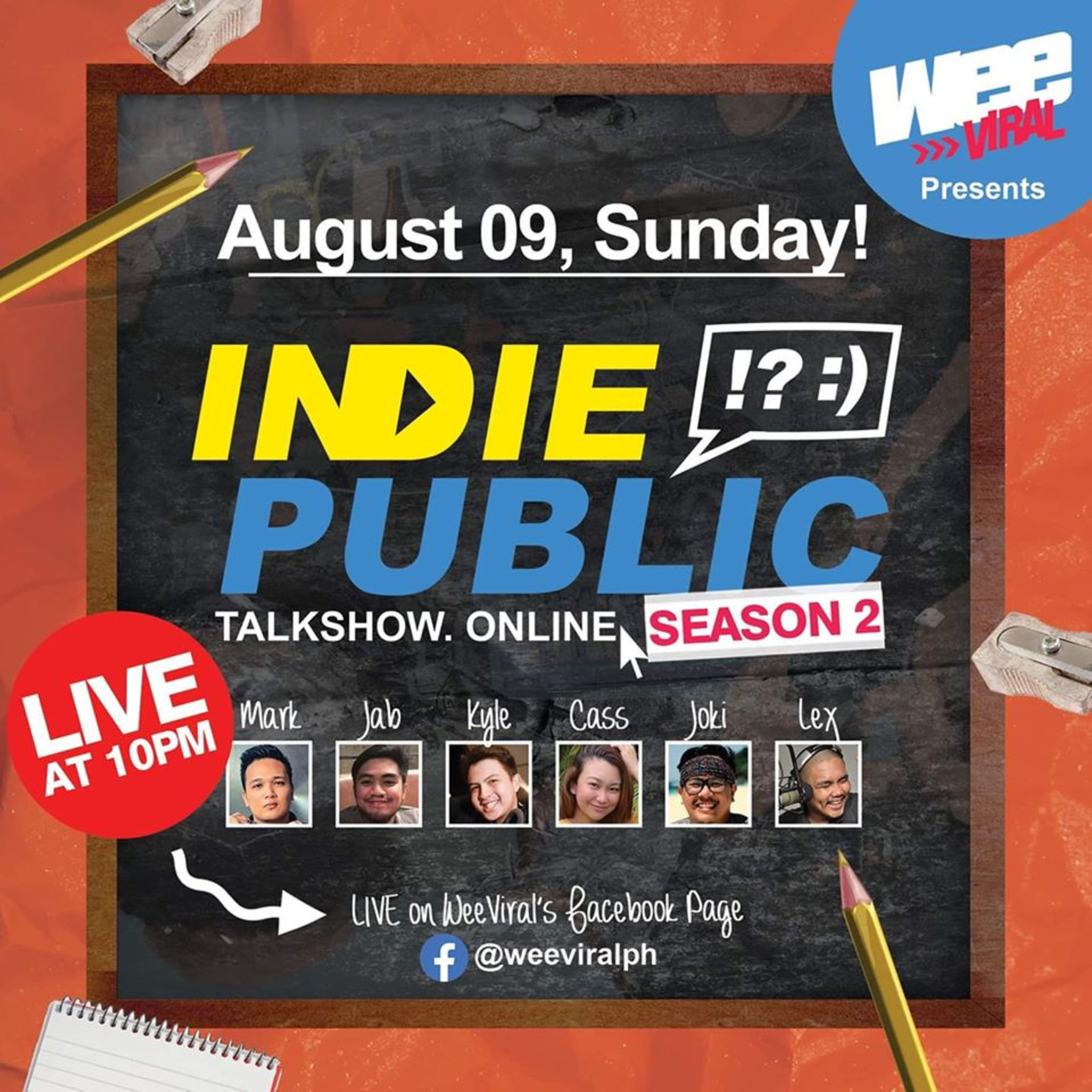 The IndiePublic Show