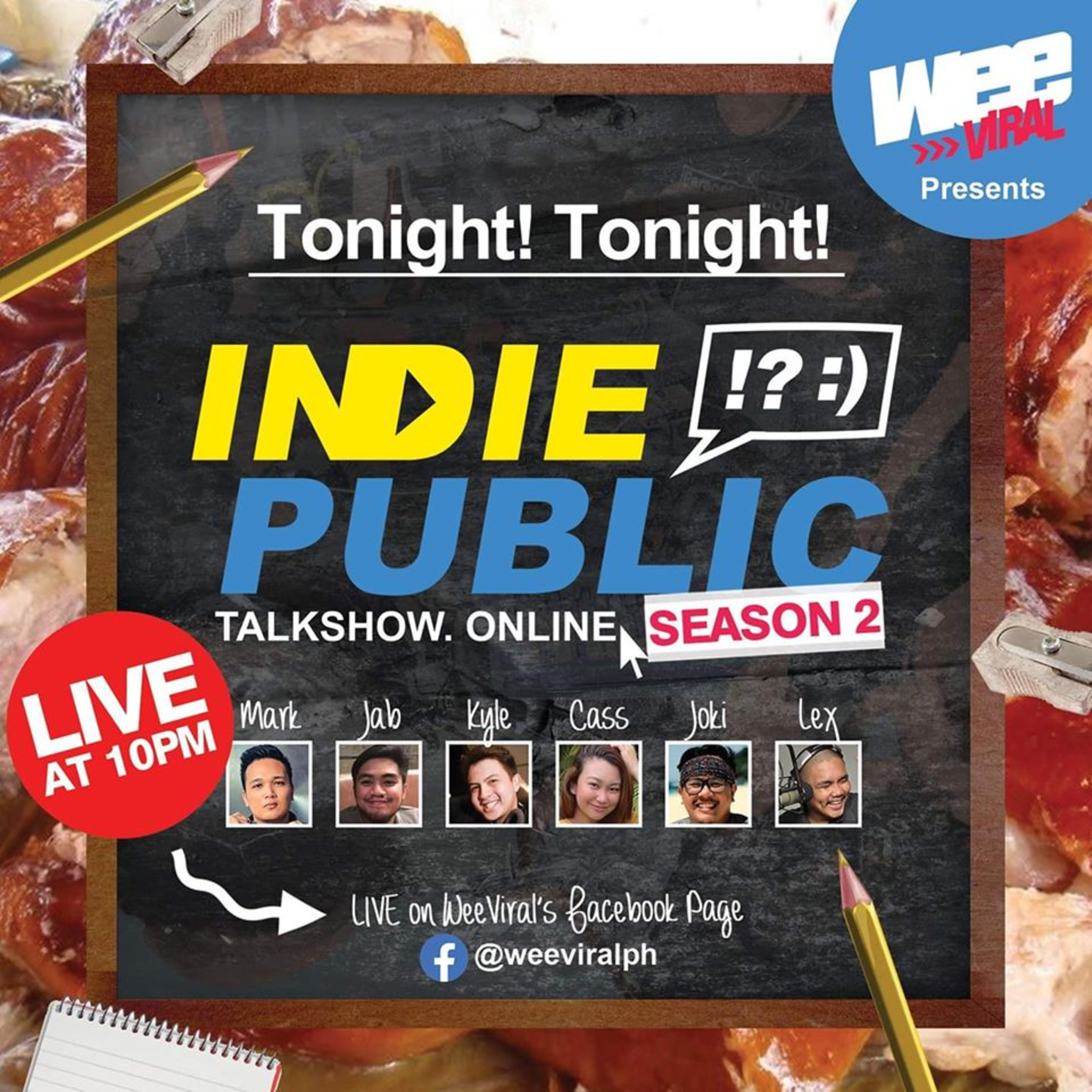 The IndiePublic Show