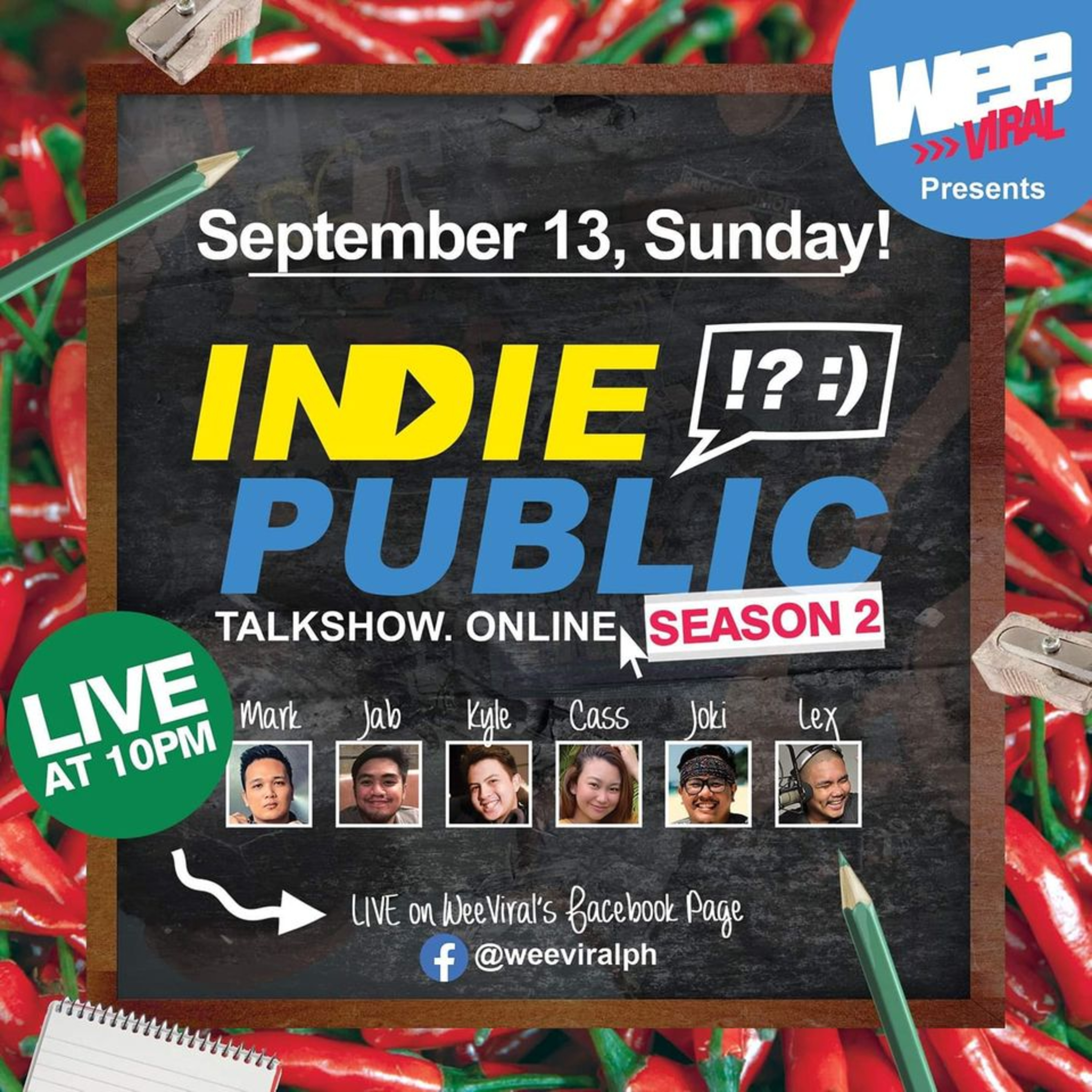 The IndiePublic Show