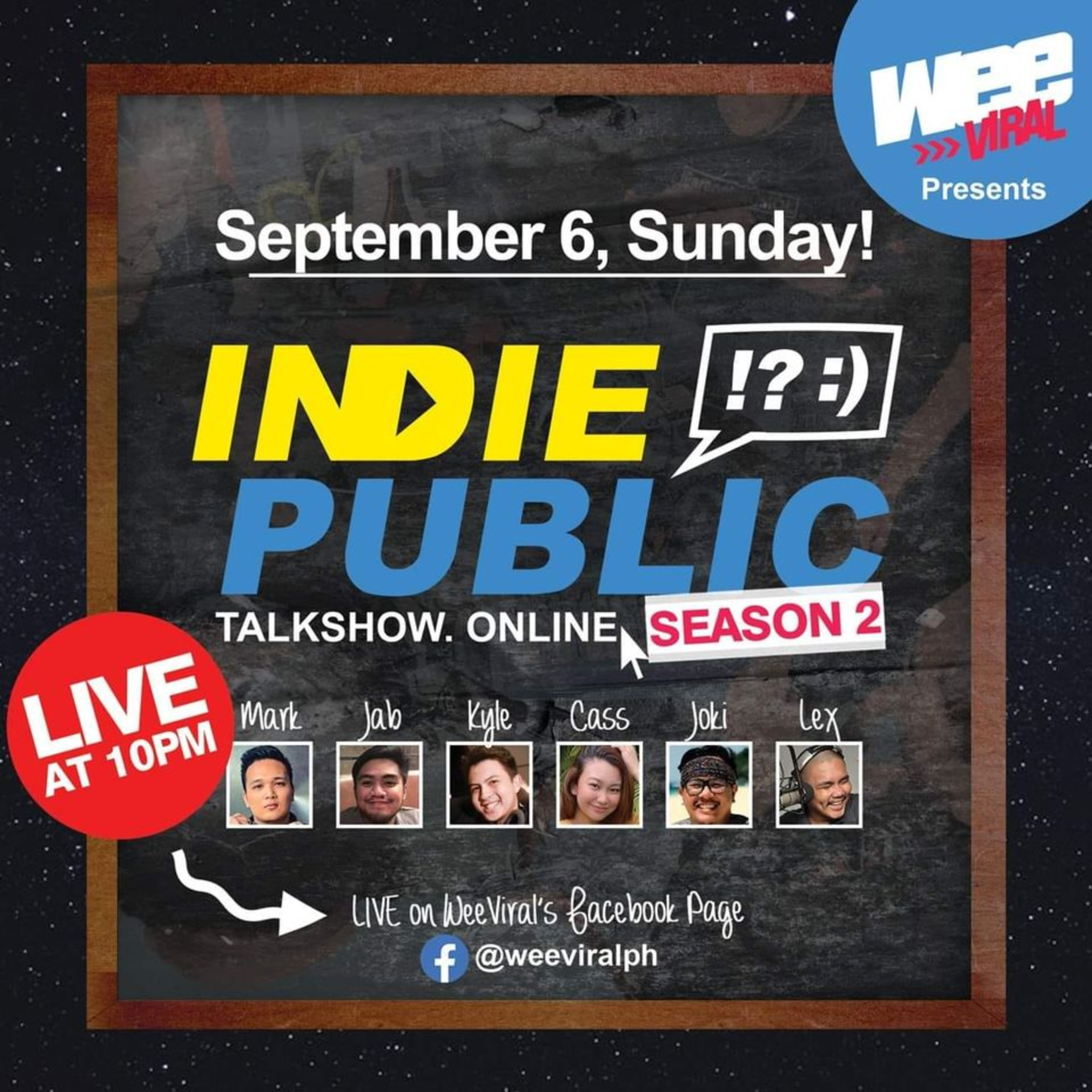 The IndiePublic Show