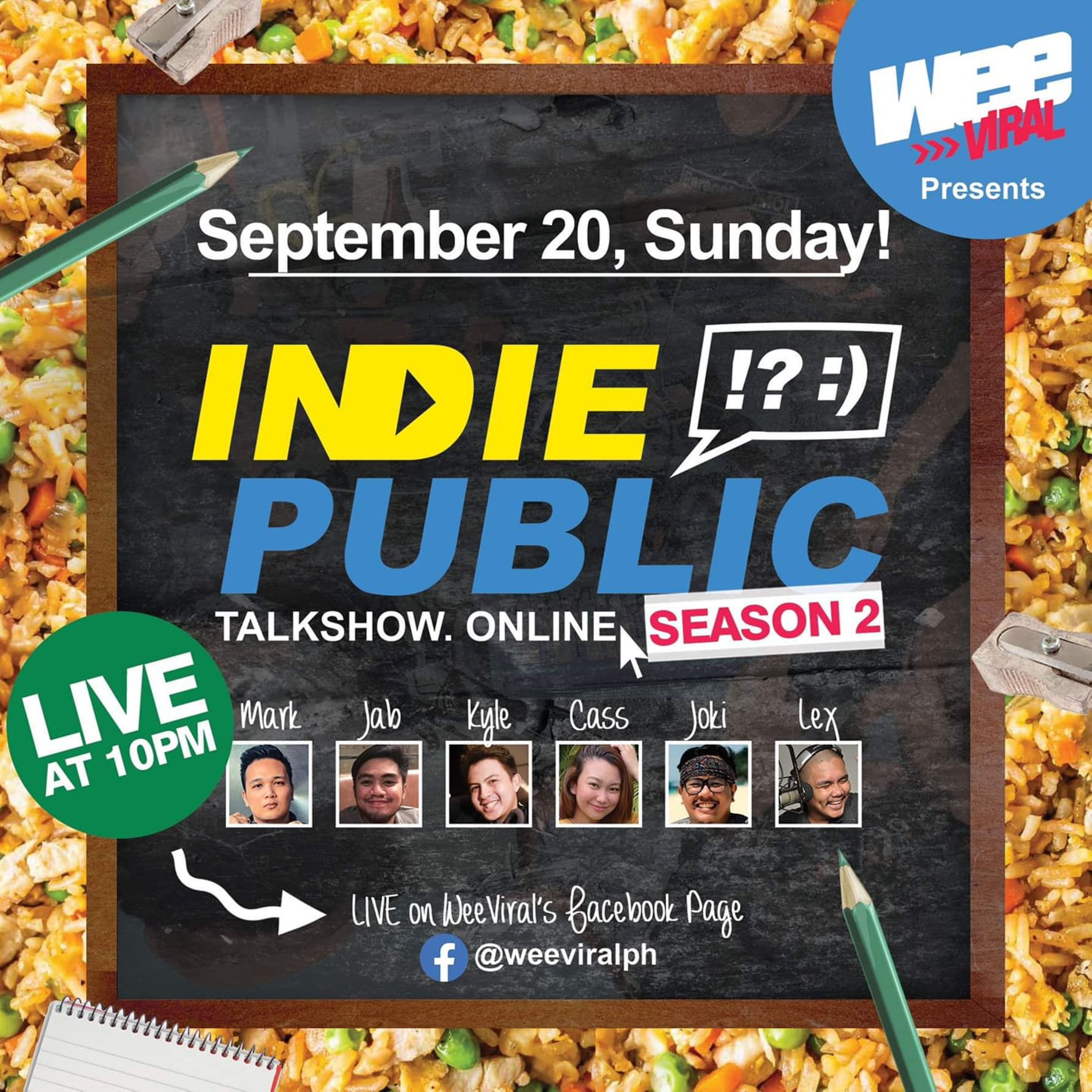 The IndiePublic Show
