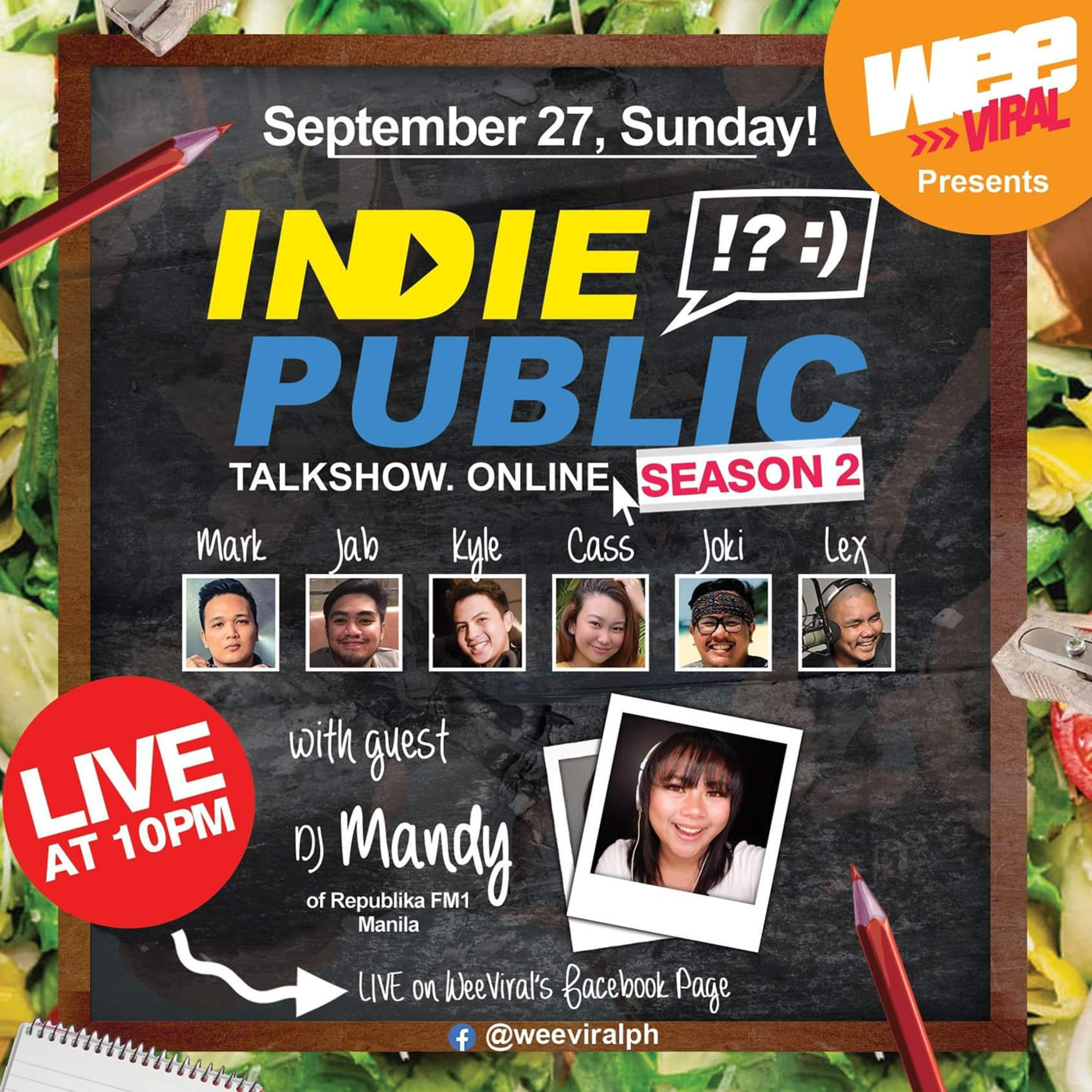 The IndiePublic Show